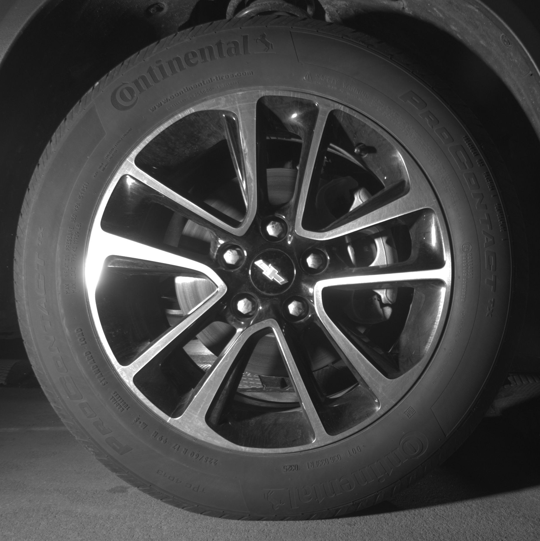 Thumbnail: 2025 Chevrolet TrailBlazer - 10