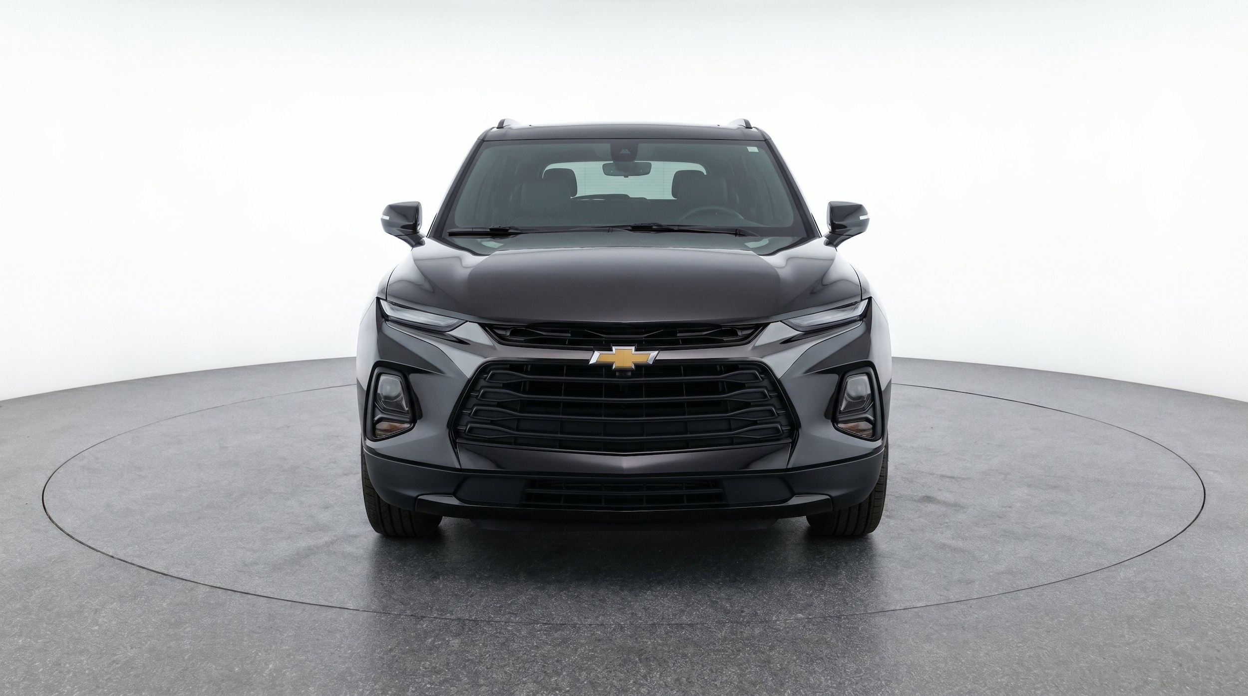 Thumbnail: 2026 Chevrolet Blazer - 2