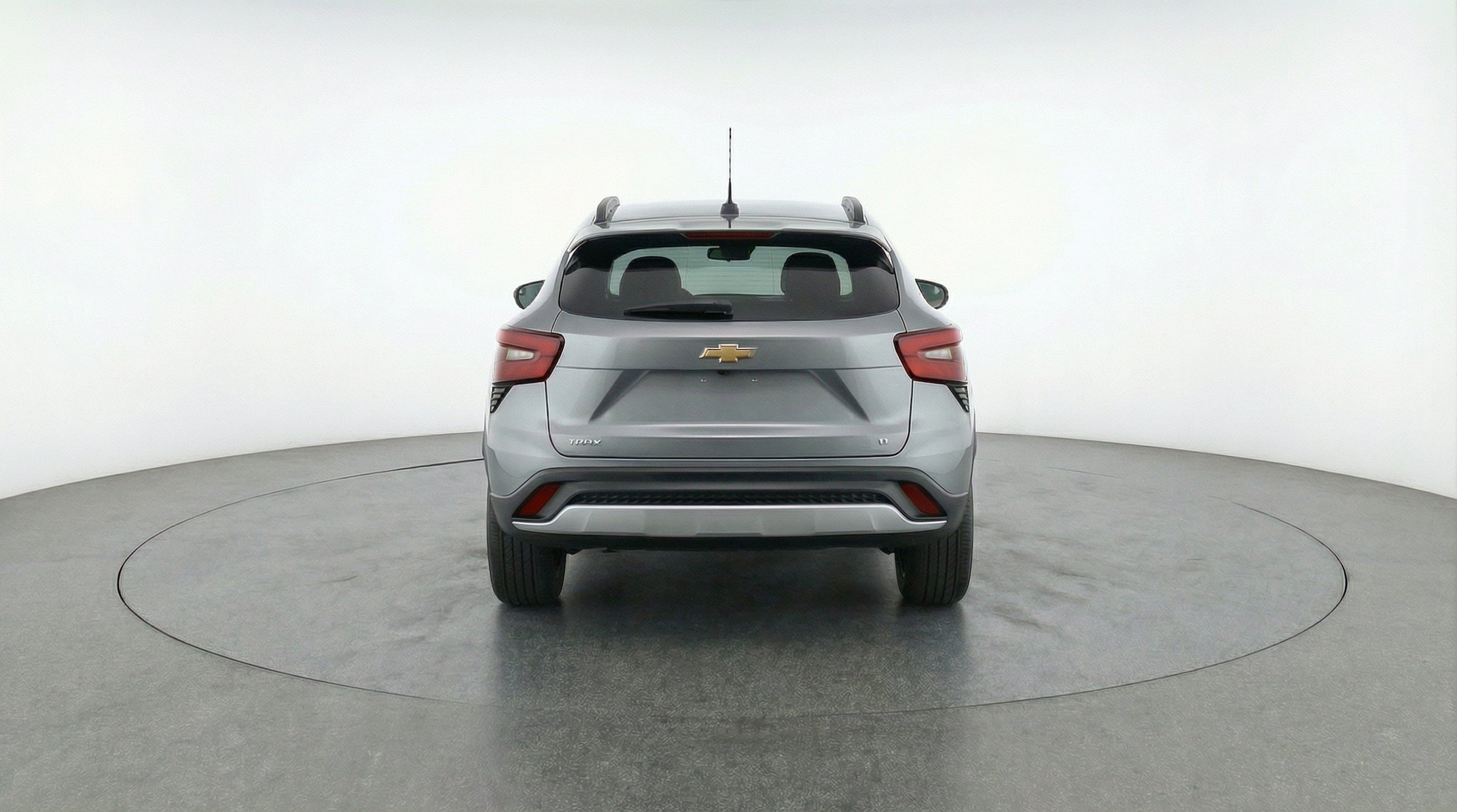 Thumbnail: 2025 Chevrolet Trax - 7