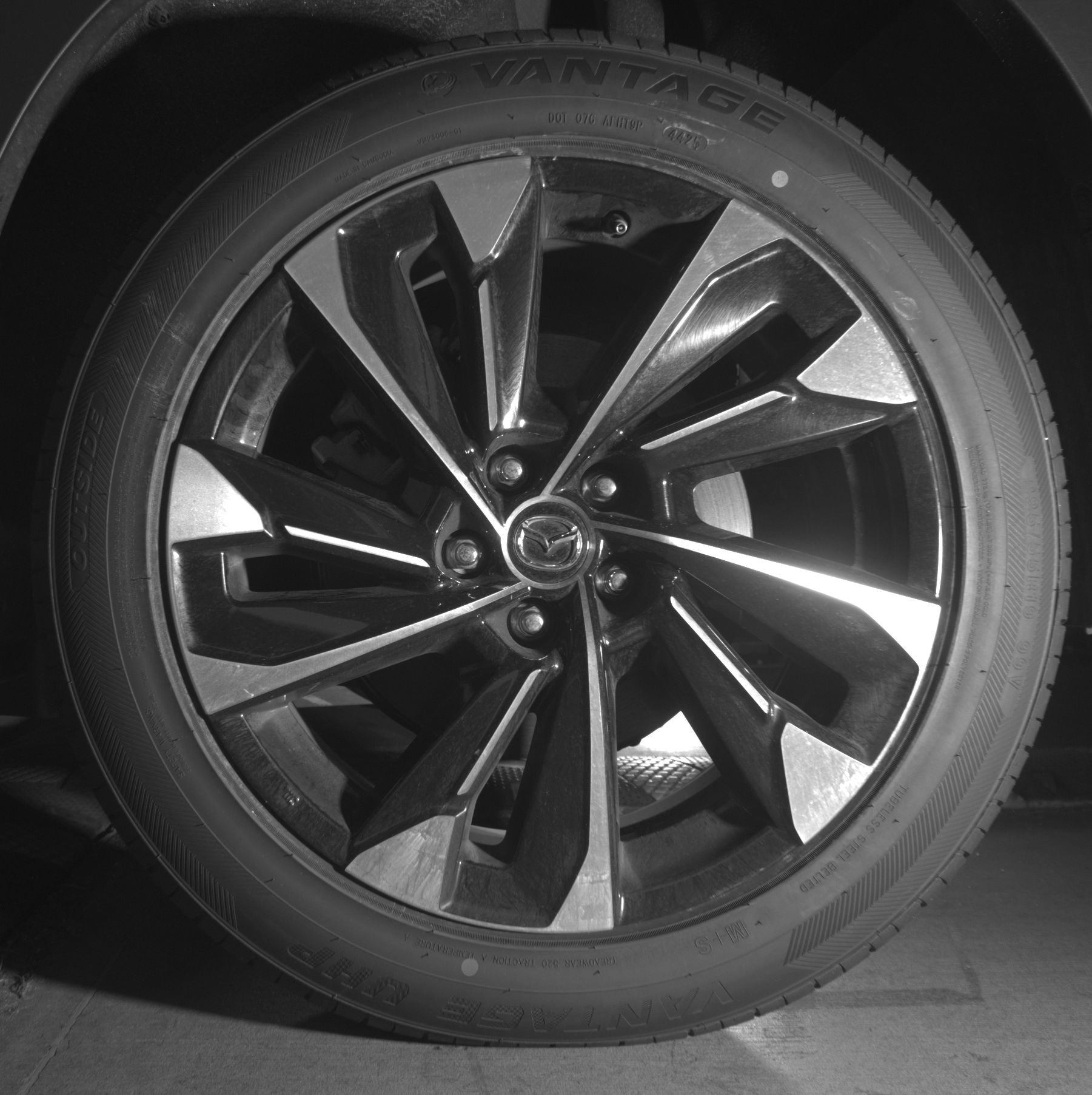 Thumbnail: 2025 Mazda CX-50 - 11