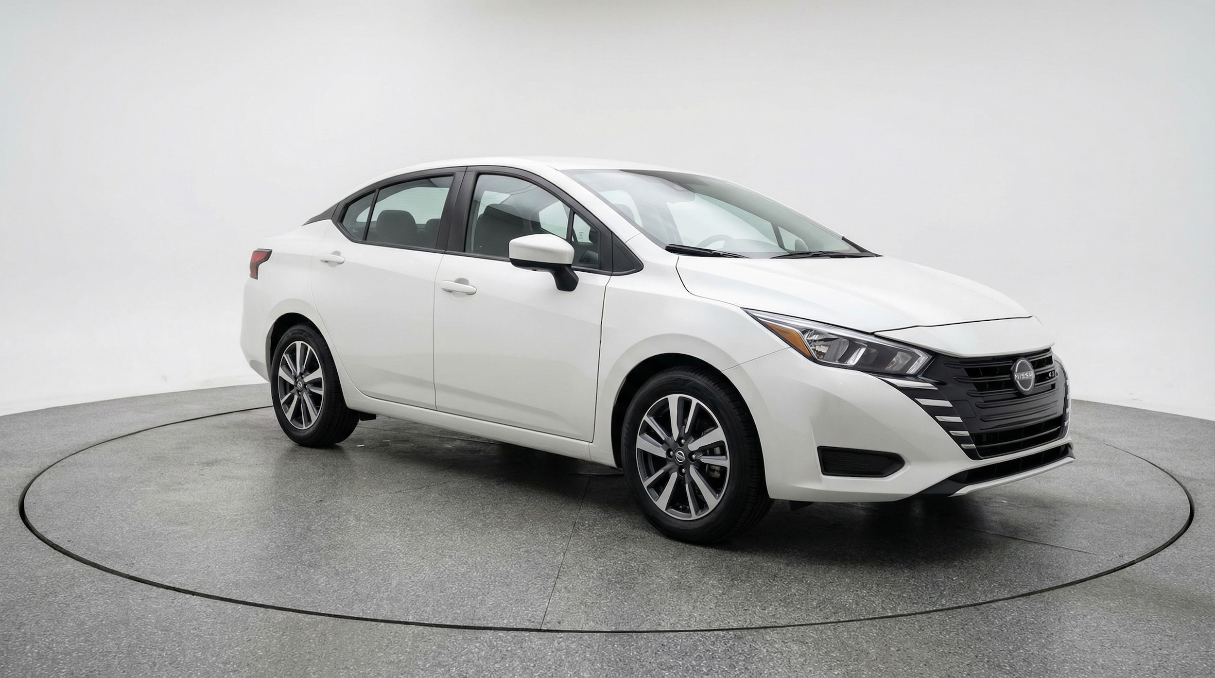 2025 Nissan Versa Sedan SV