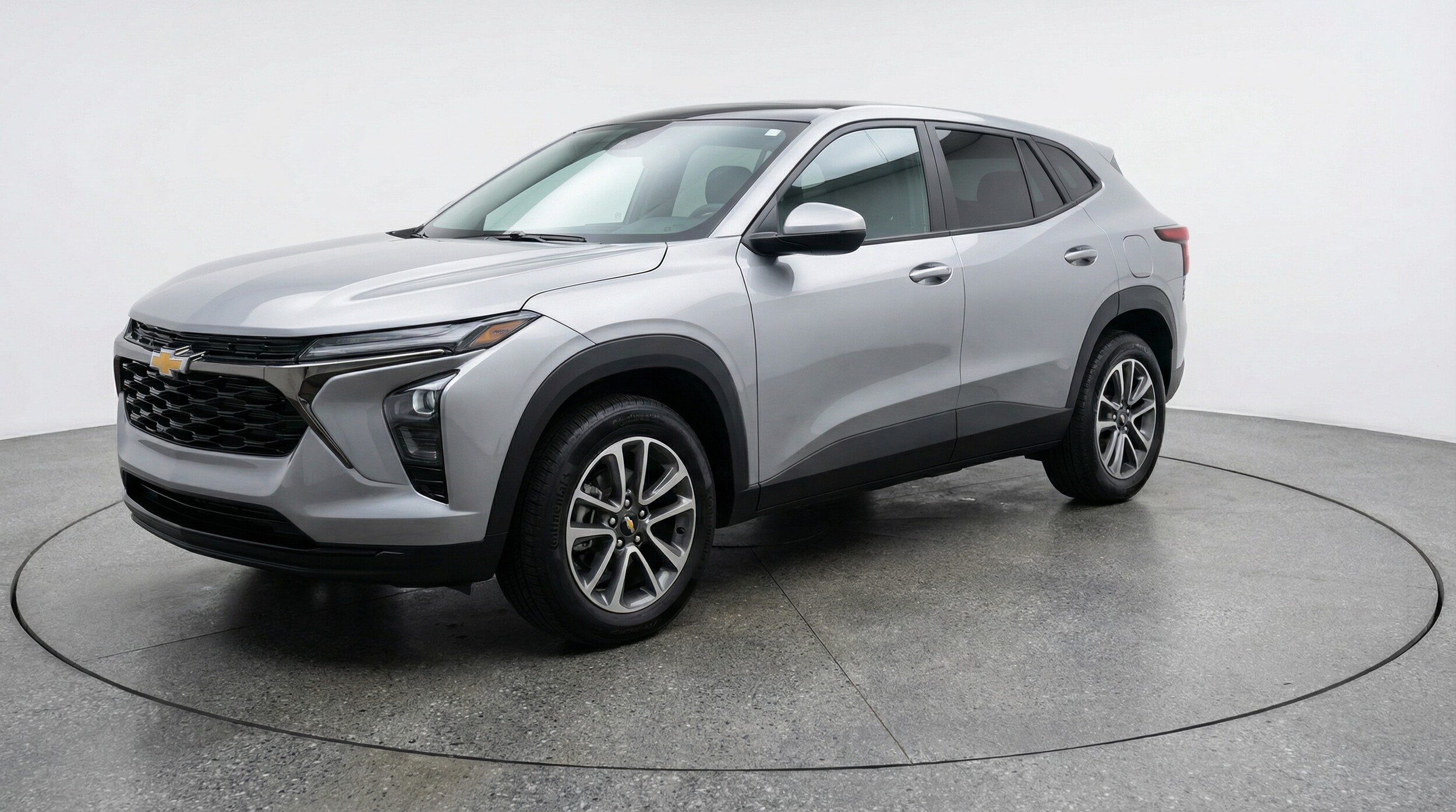 Thumbnail: 2025 Chevrolet TrailBlazer - 3