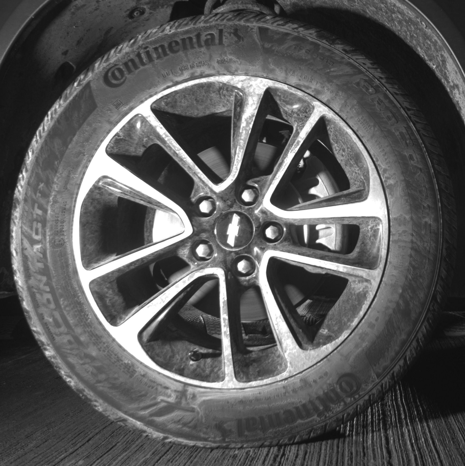 Thumbnail: 2025 Chevrolet TrailBlazer - 10