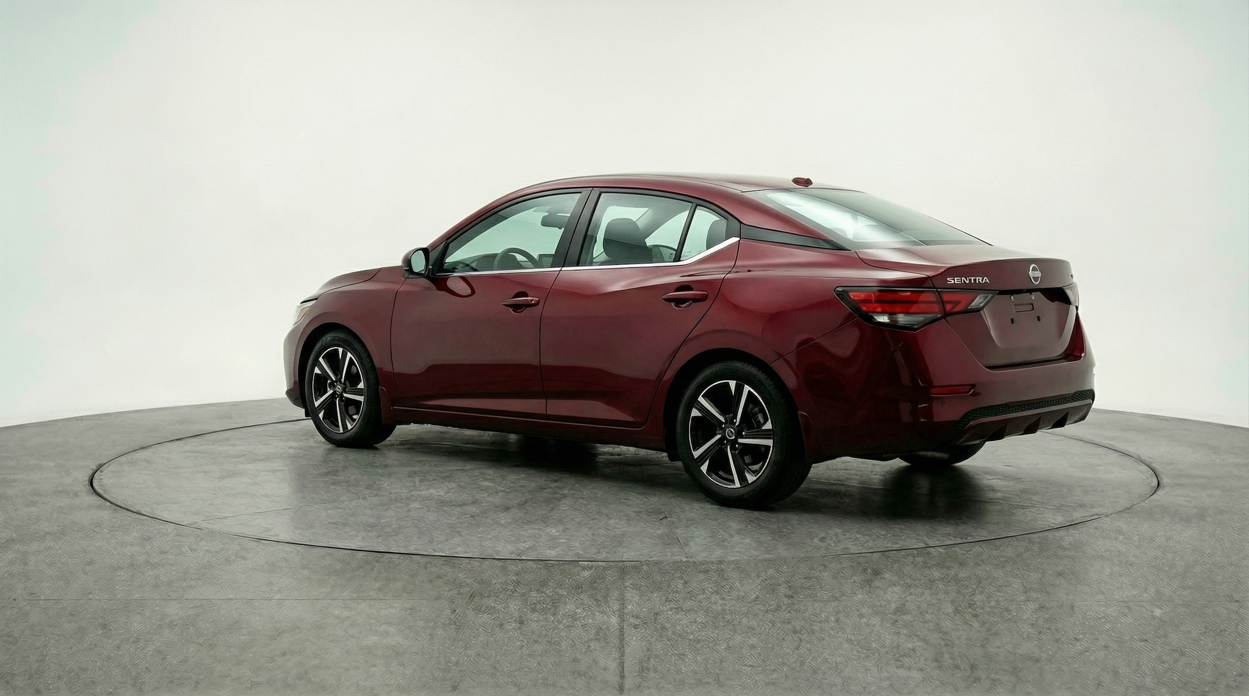 Thumbnail: 2025 Nissan Sentra - 5