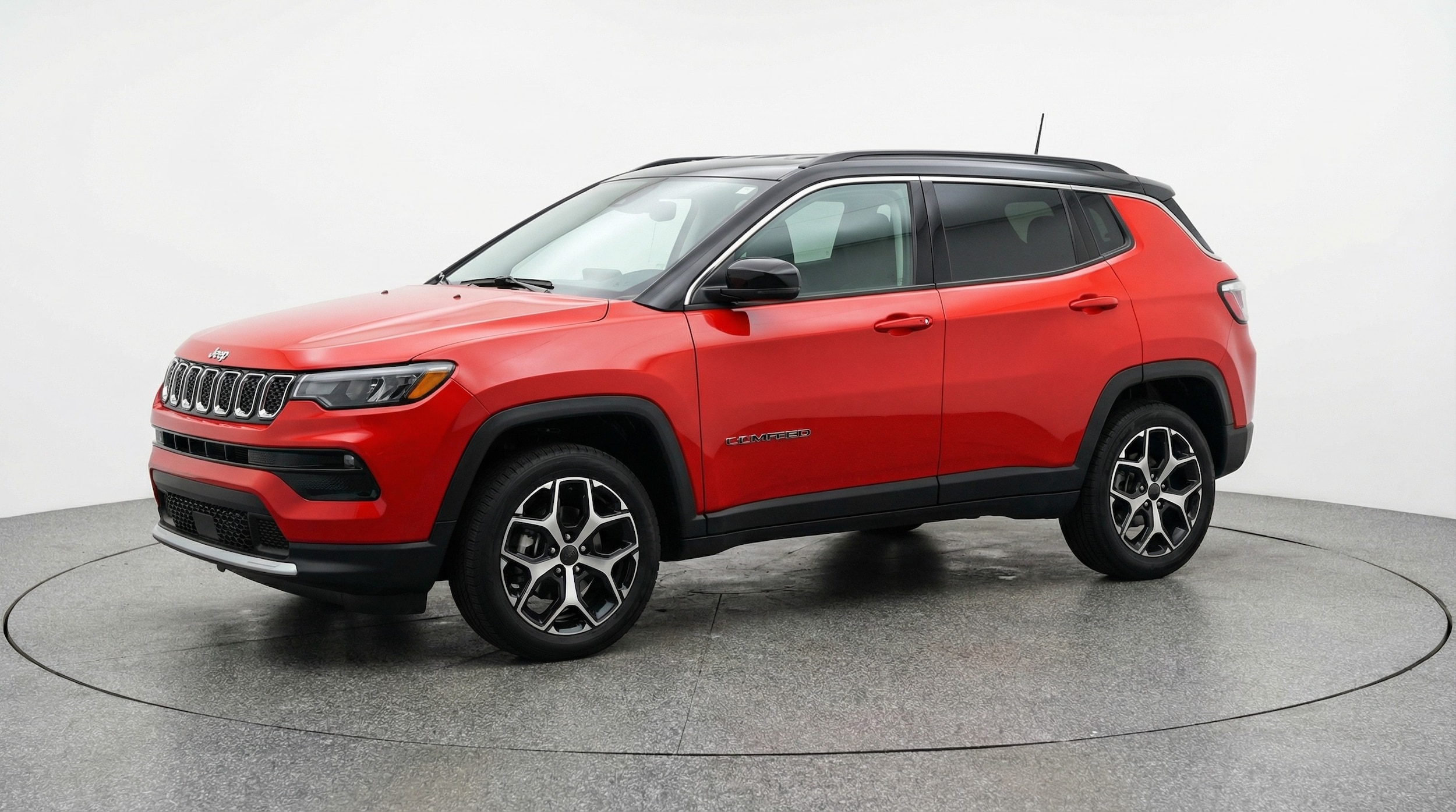 Thumbnail: 2025 Jeep Compass - 3