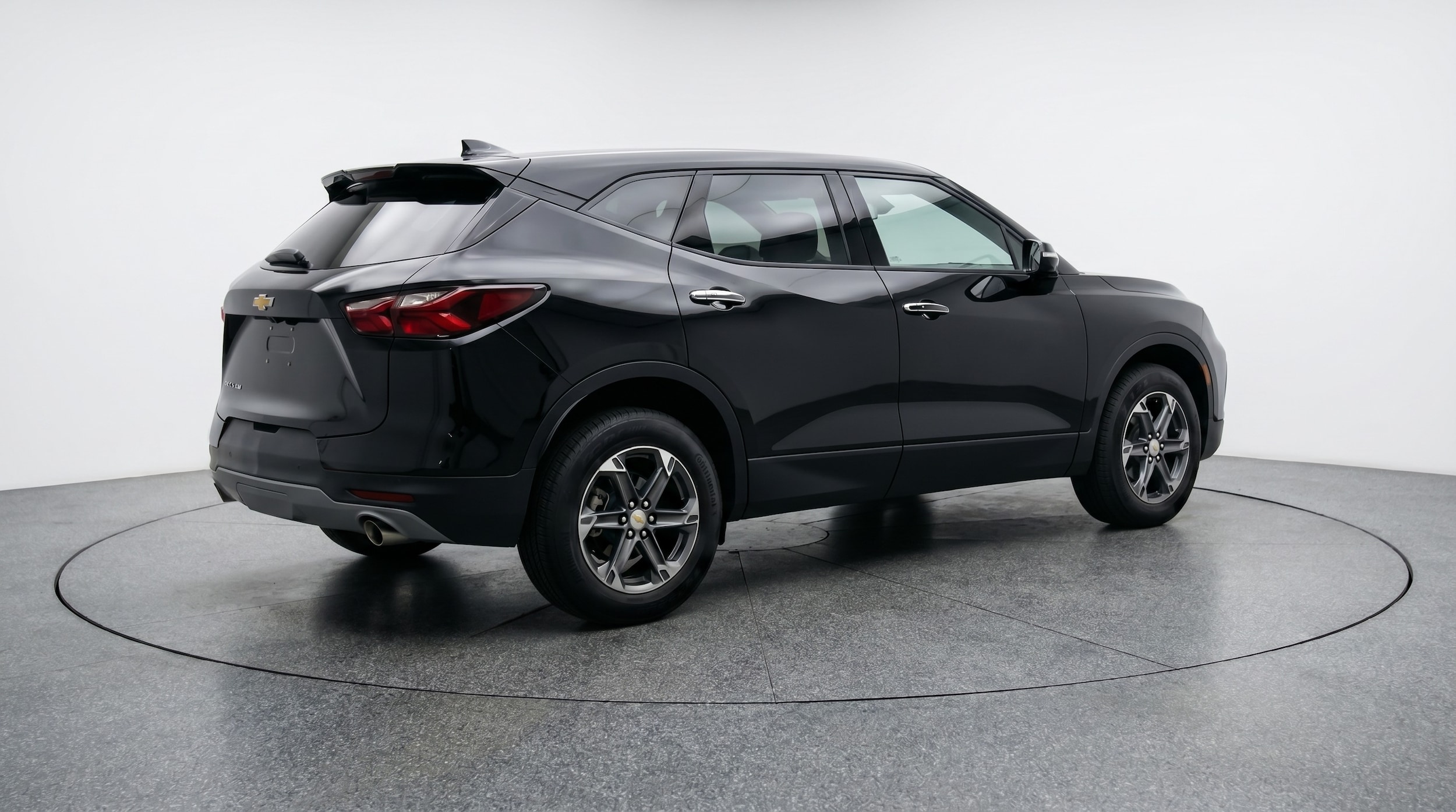 Thumbnail: 2025 Chevrolet Blazer - 7