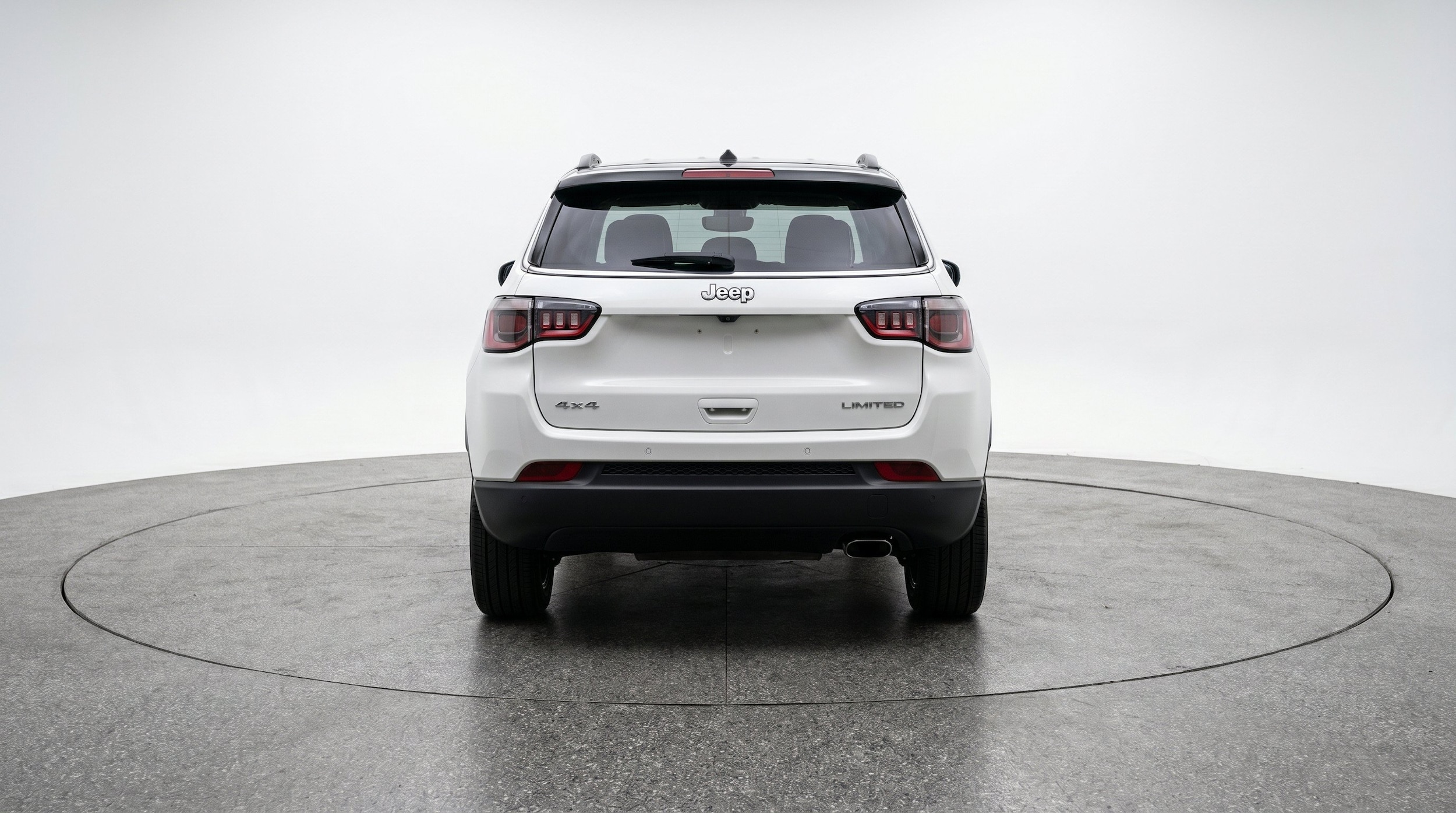 Thumbnail: 2025 Jeep Compass - 7