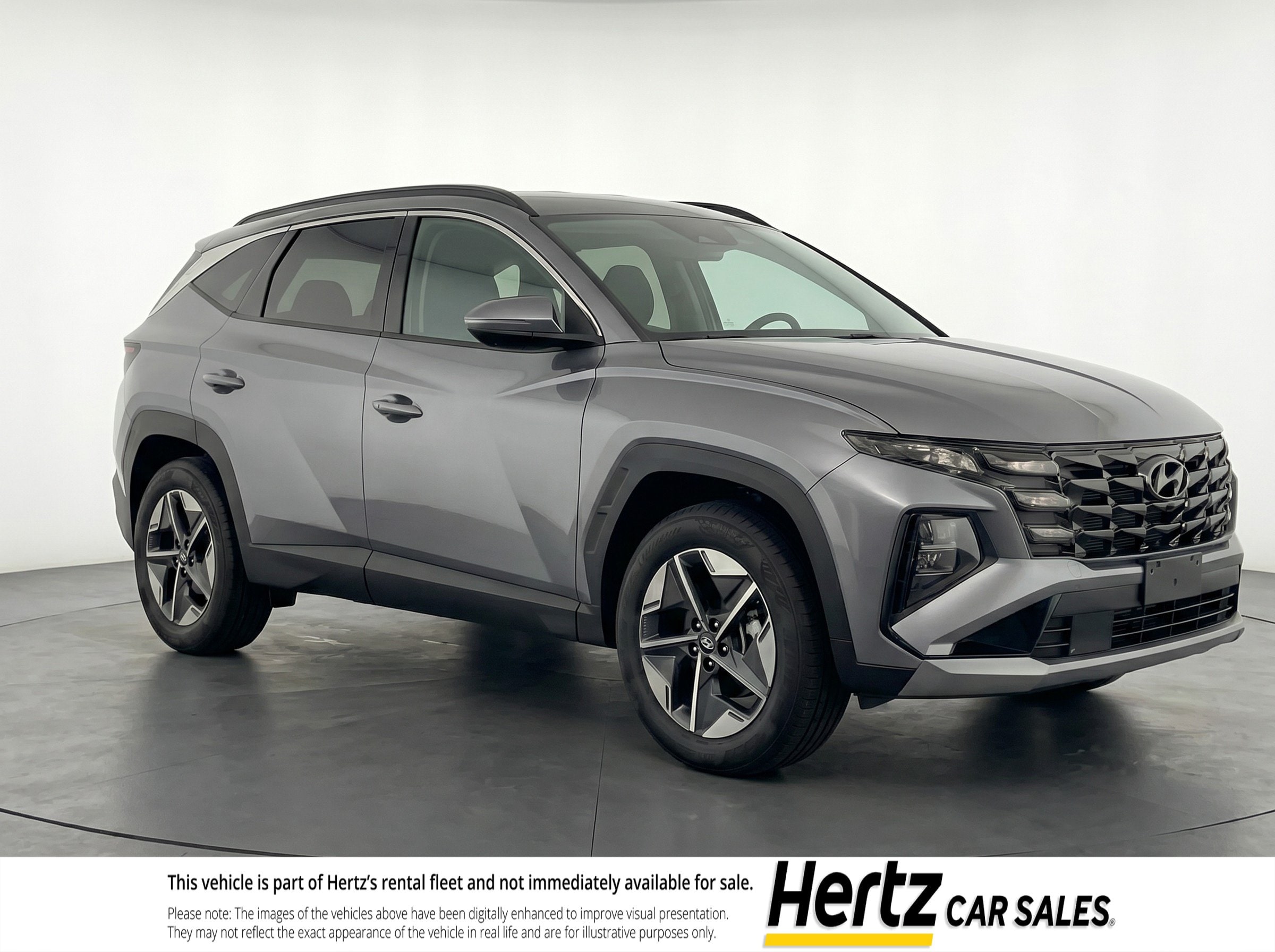 Thumbnail: 2026 Hyundai Tucson - 1
