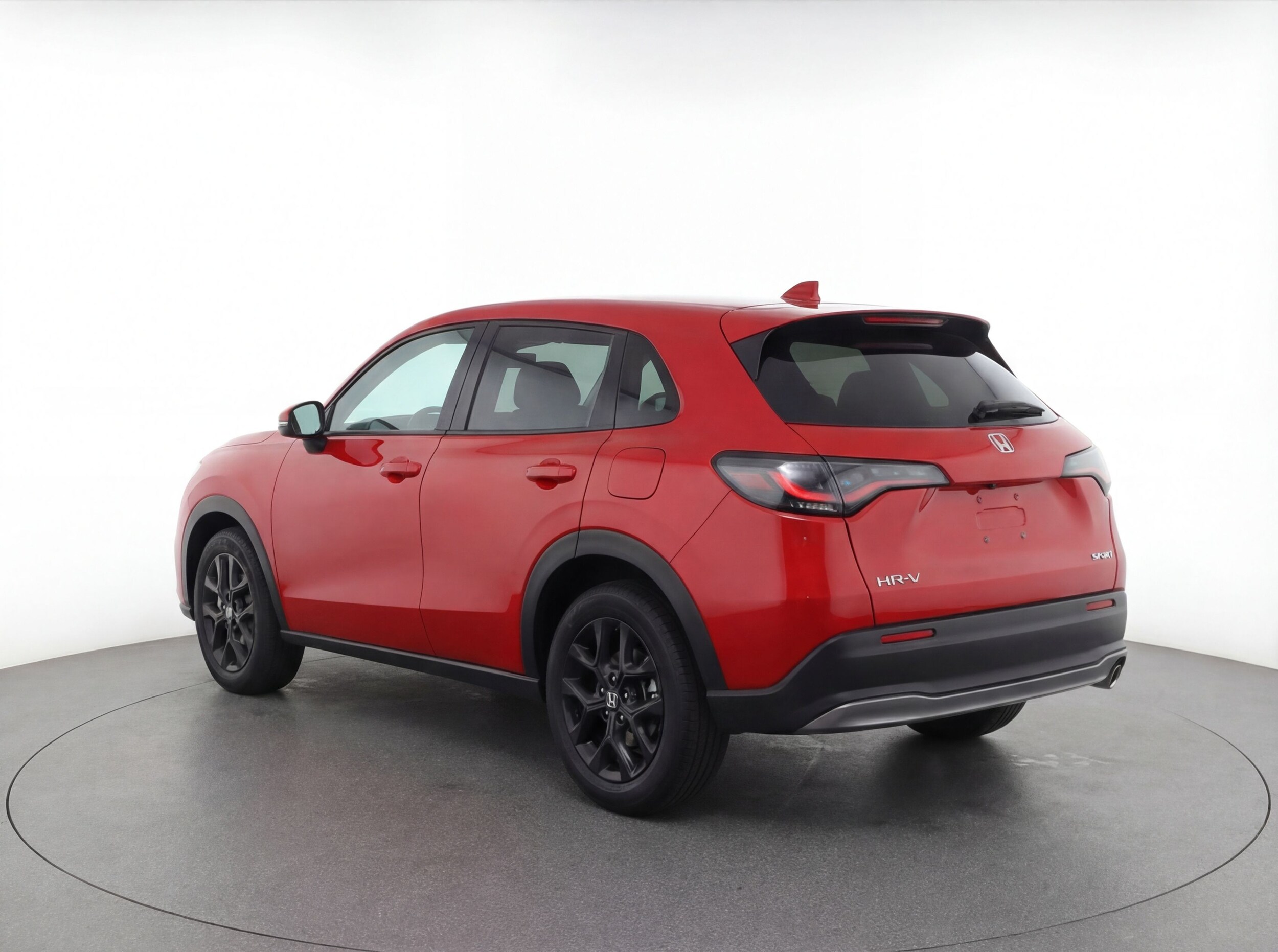 Thumbnail: 2025 Honda HR-V - 5