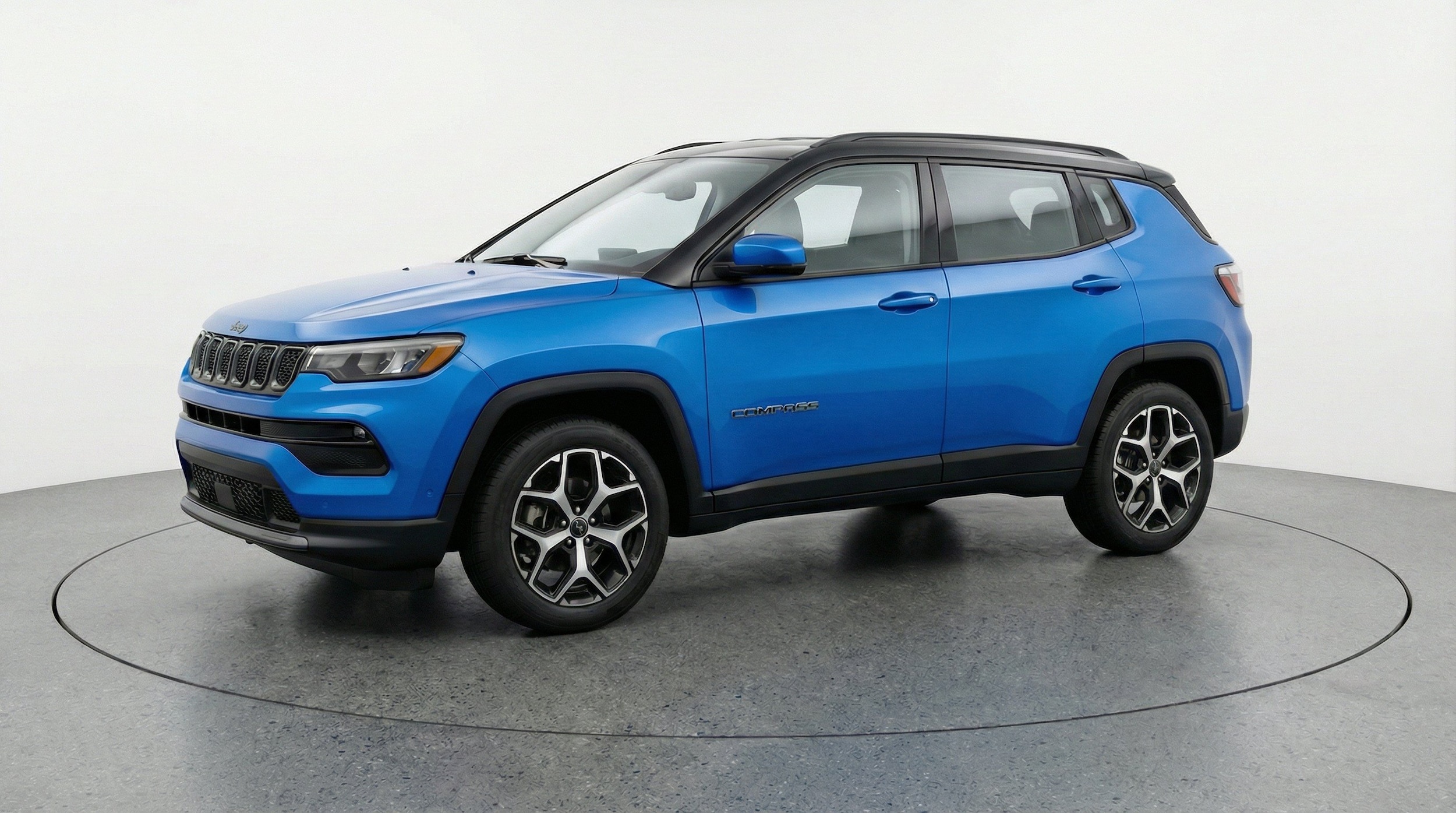 Thumbnail: 2025 Jeep Compass - 3
