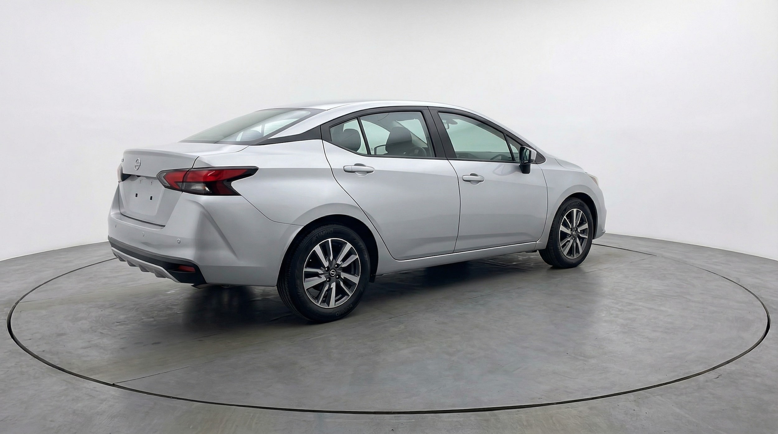 Thumbnail: 2025 Nissan Versa - 7