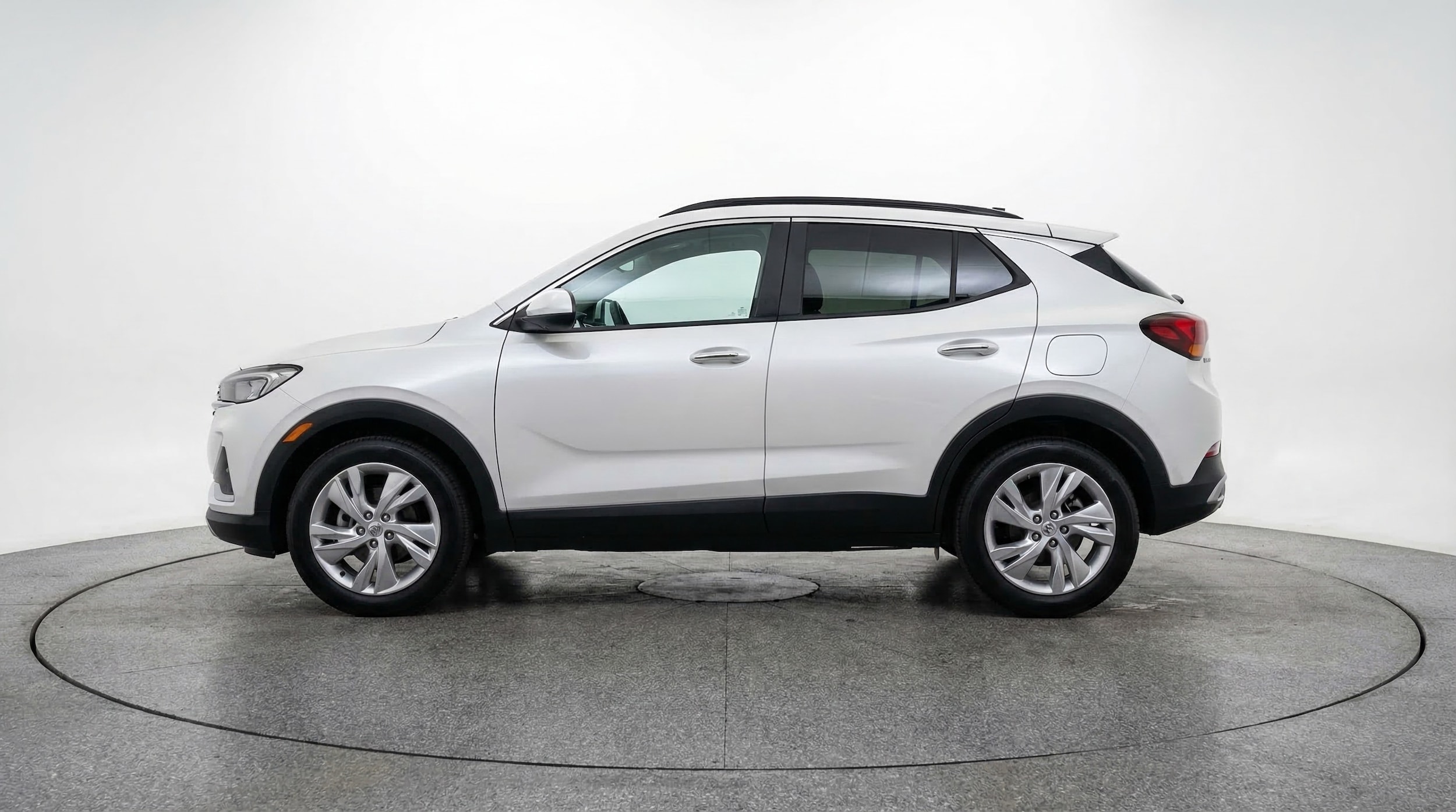 Thumbnail: 2025 Buick Encore GX - 4