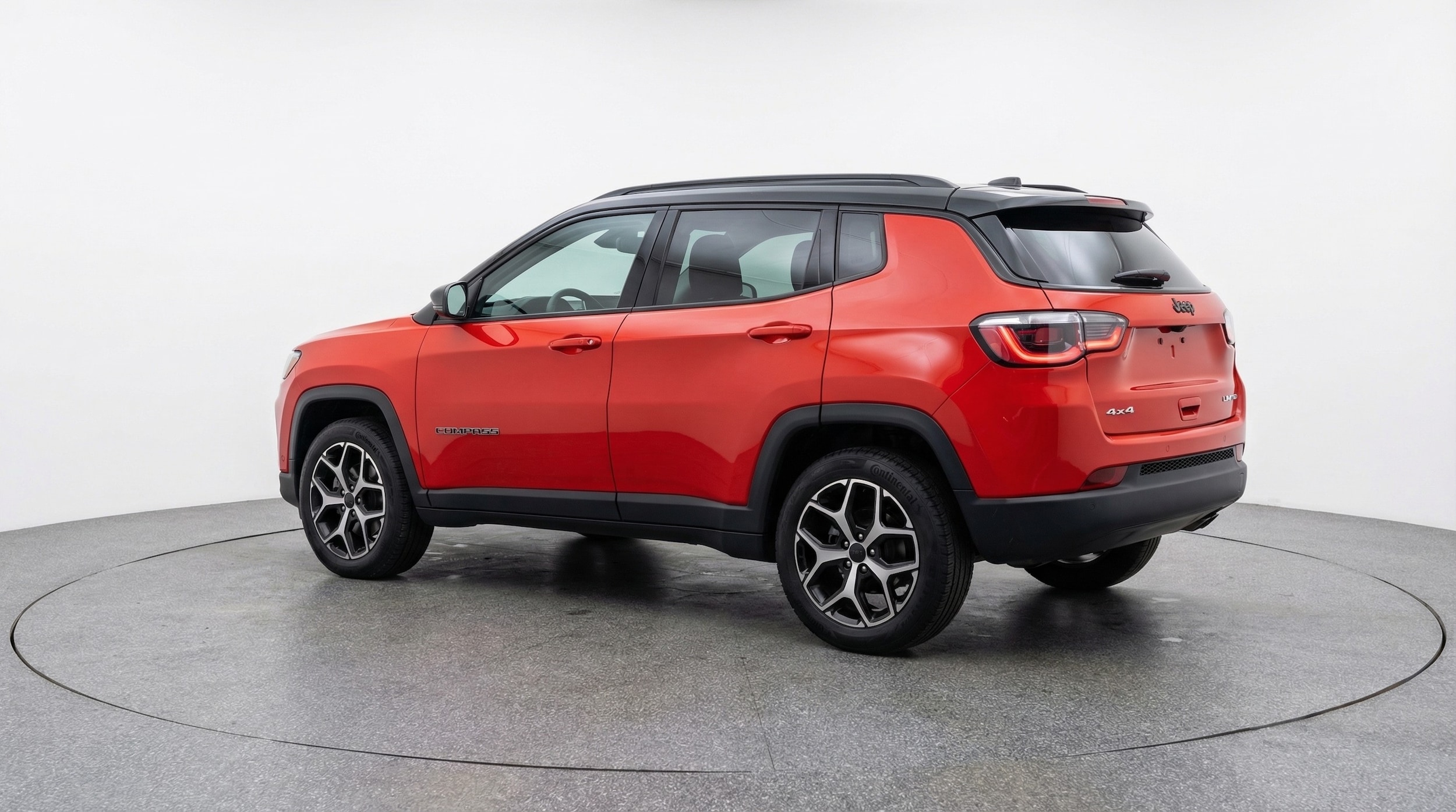 Thumbnail: 2025 Jeep Compass - 5