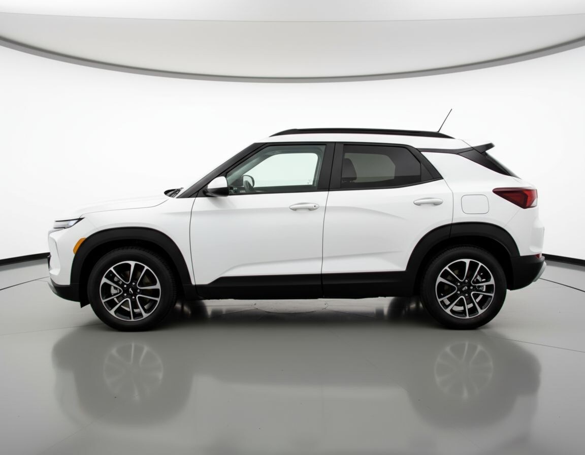 Thumbnail: 2025 Chevrolet TrailBlazer - 4