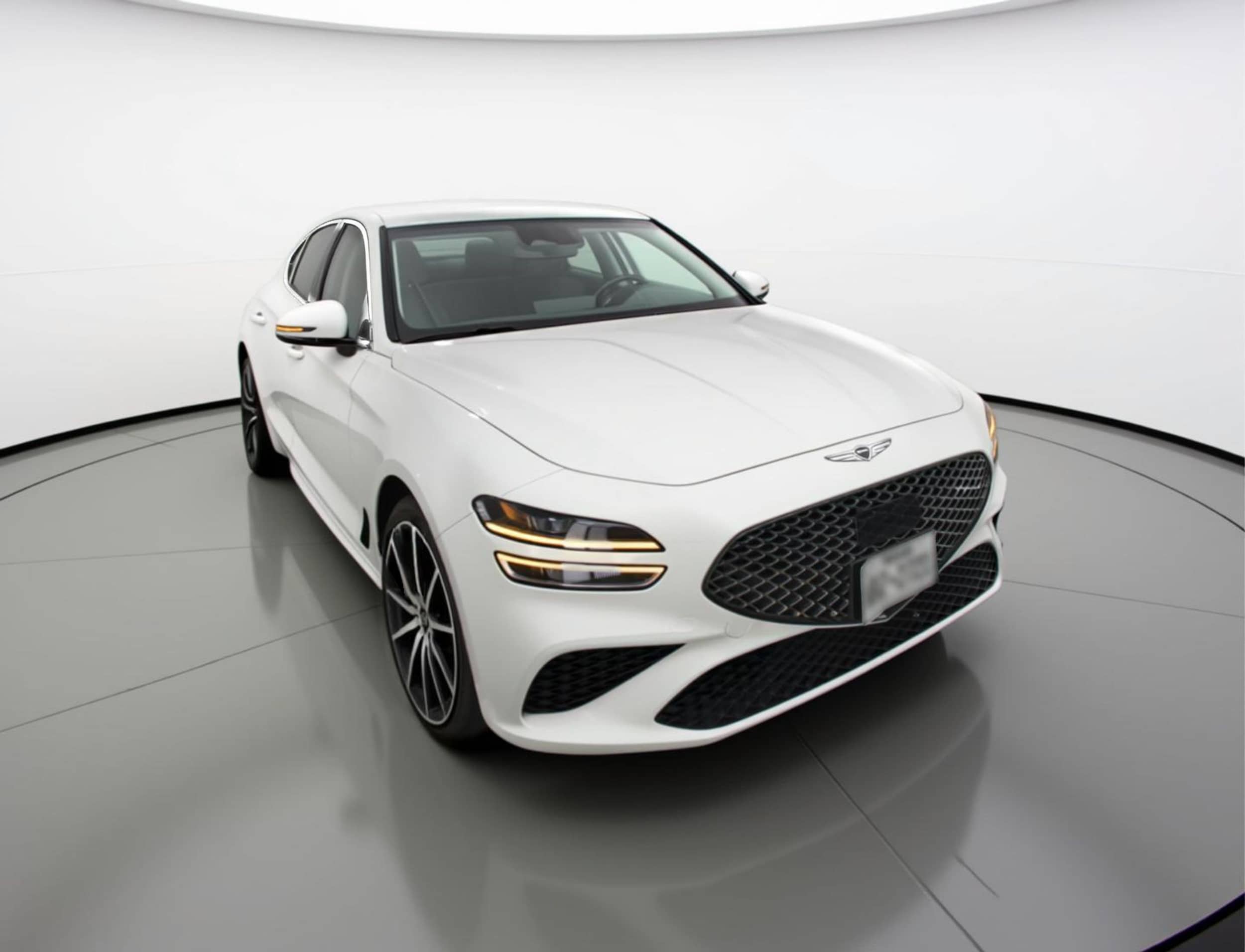 Thumbnail: 2025 Genesis G70 - 1