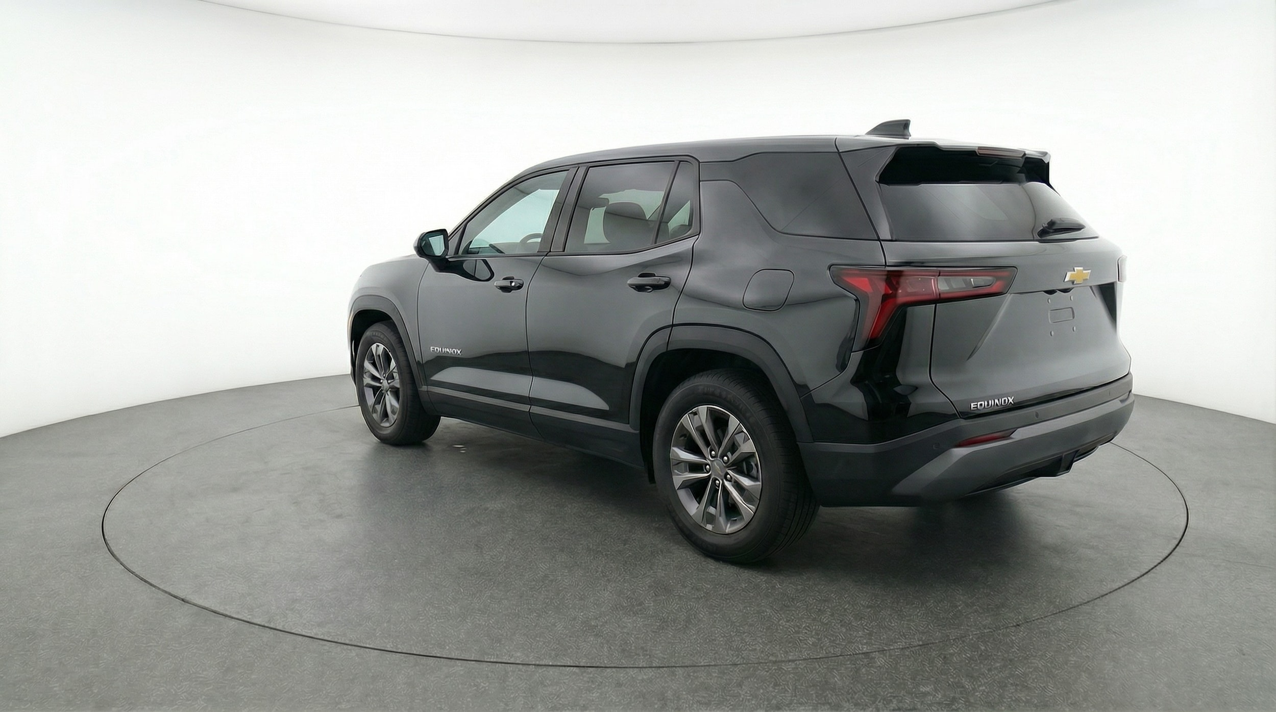 Thumbnail: 2025 Chevrolet Equinox - 5