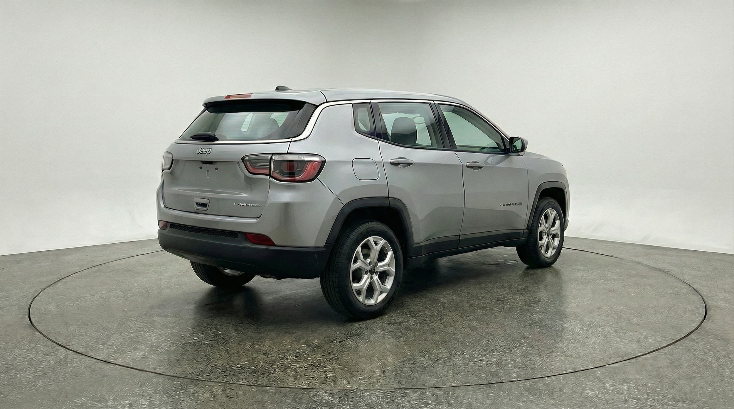 Thumbnail: 2025 Jeep Compass - 7