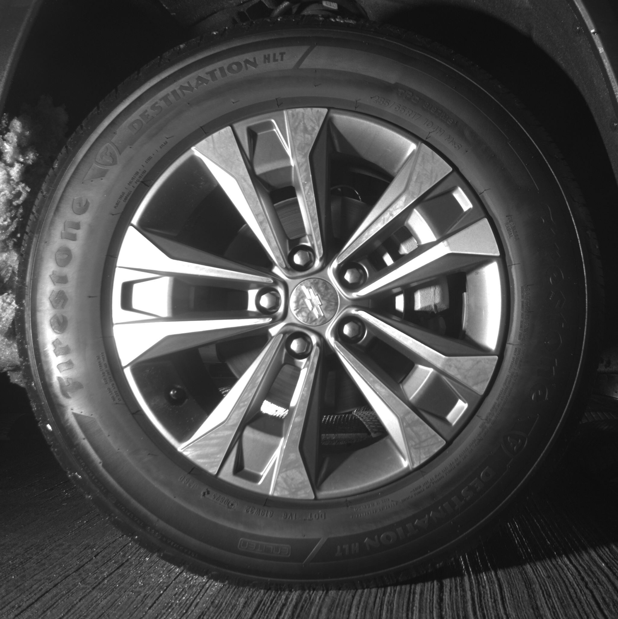 Thumbnail: 2025 Chevrolet Equinox - 10