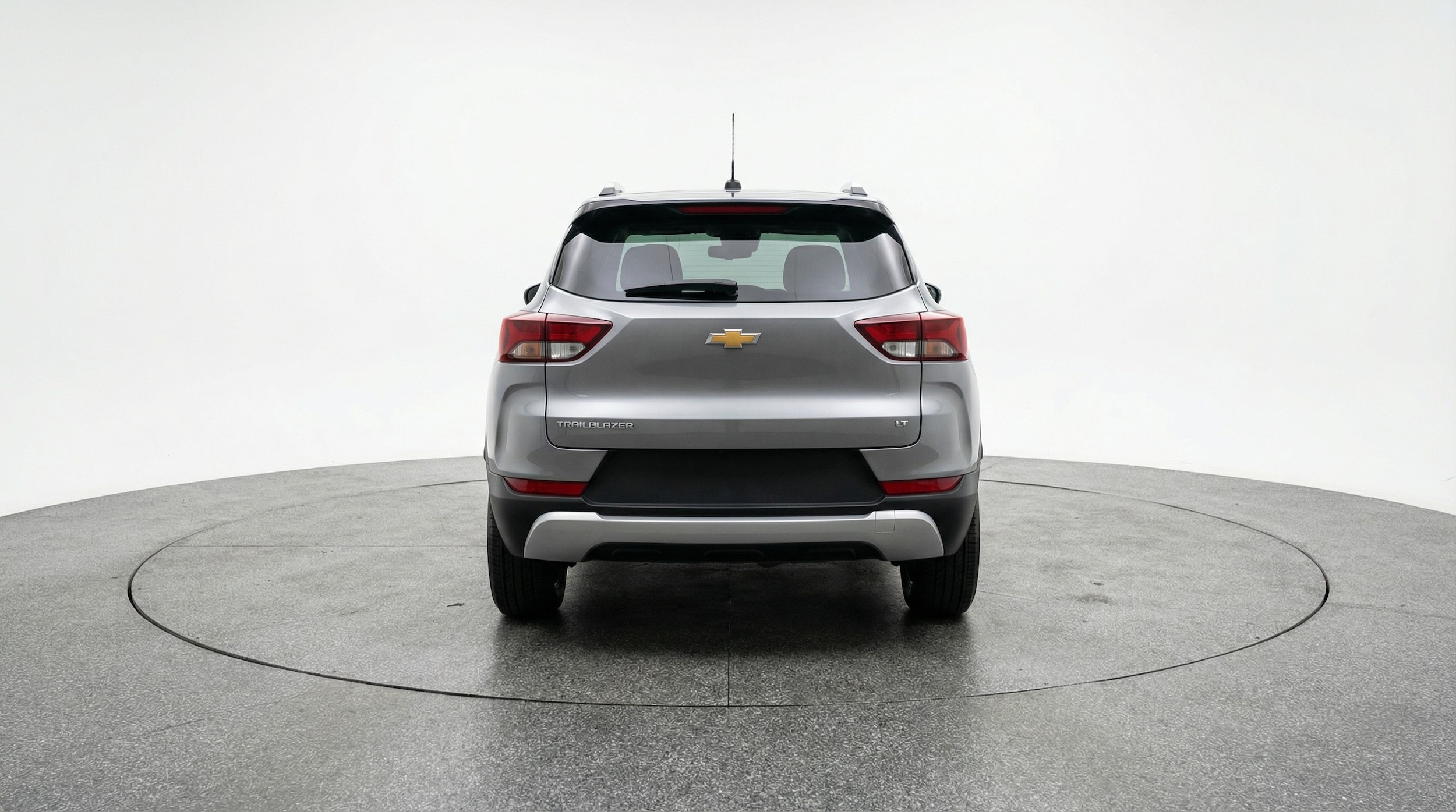Thumbnail: 2025 Chevrolet TrailBlazer - 6