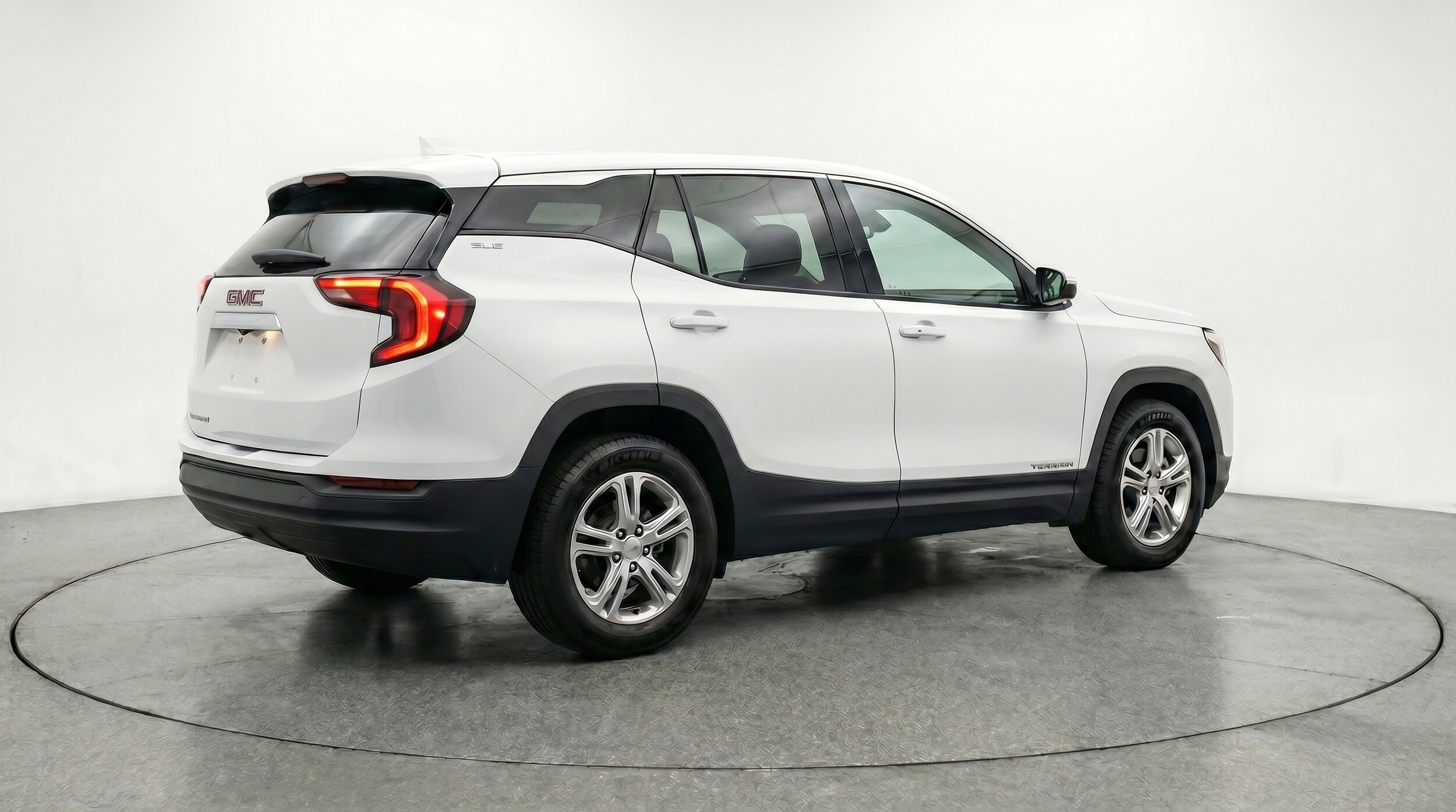 Thumbnail: 2024 GMC Terrain - 9