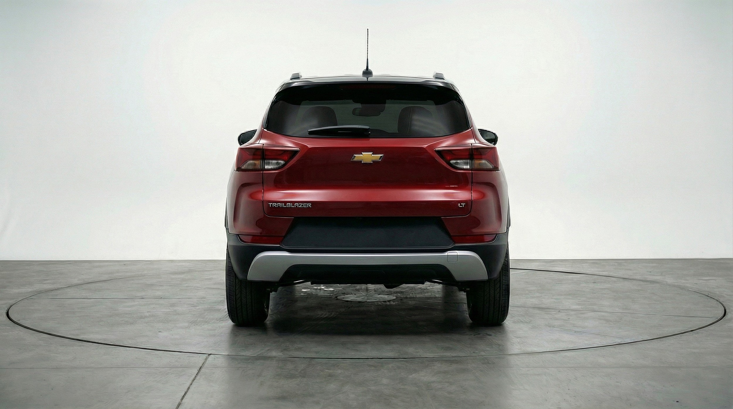Thumbnail: 2025 Chevrolet TrailBlazer - 7