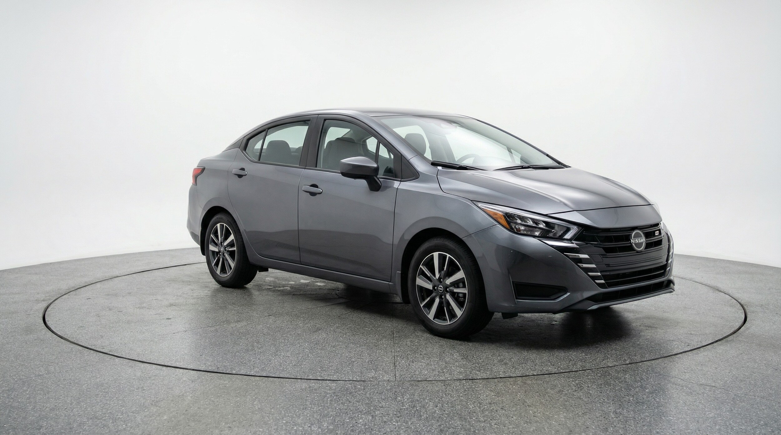 Thumbnail: 2025 Nissan Versa - 1