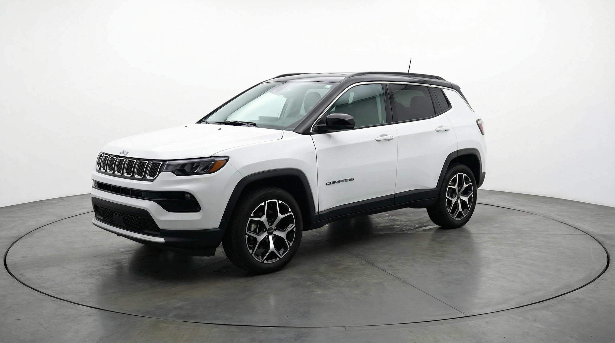 Thumbnail: 2025 Jeep Compass - 3