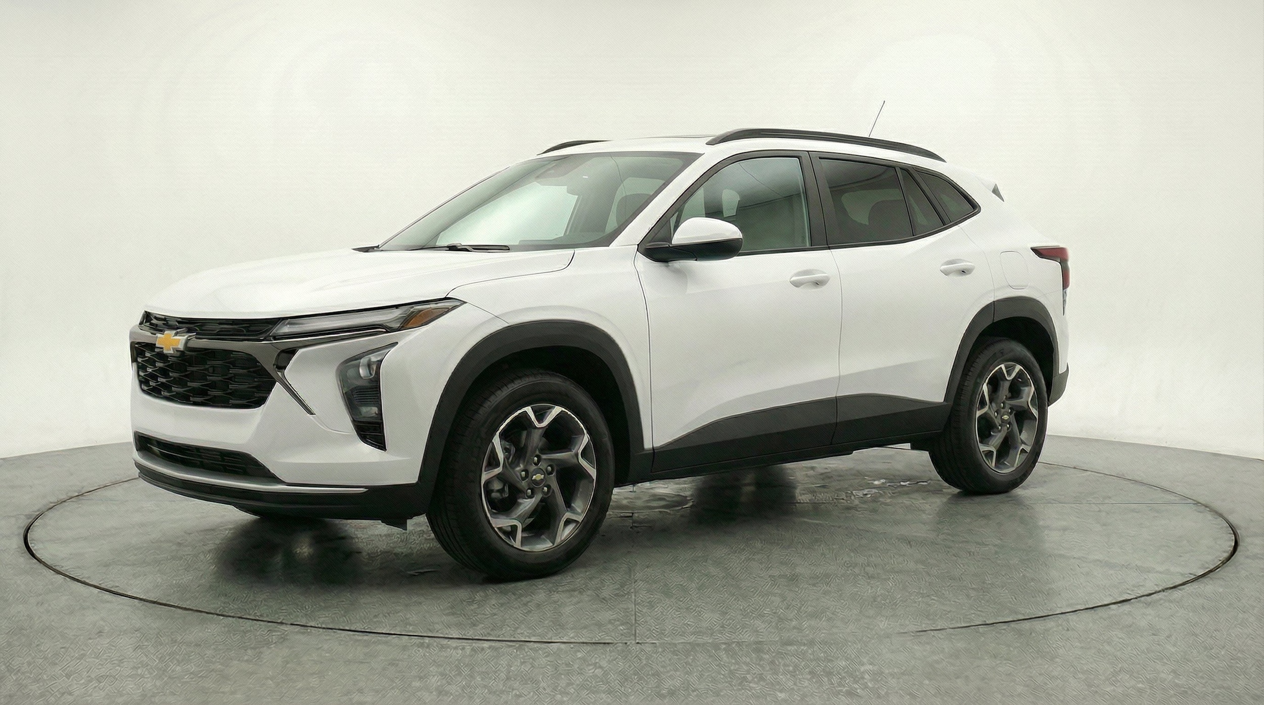 Thumbnail: 2025 Chevrolet Trax - 3