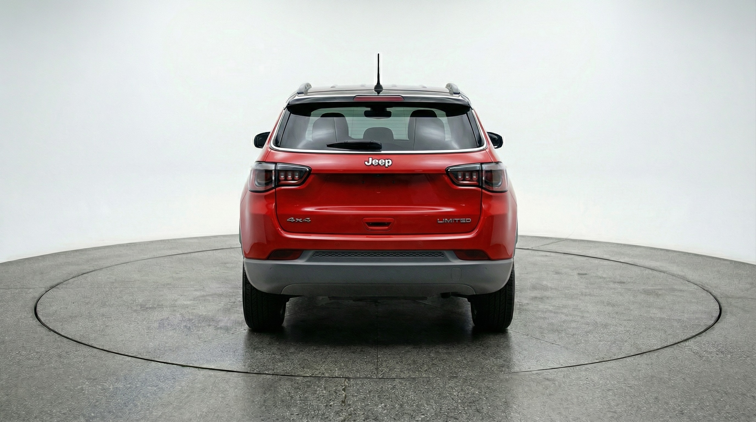 Thumbnail: 2025 Jeep Compass - 6