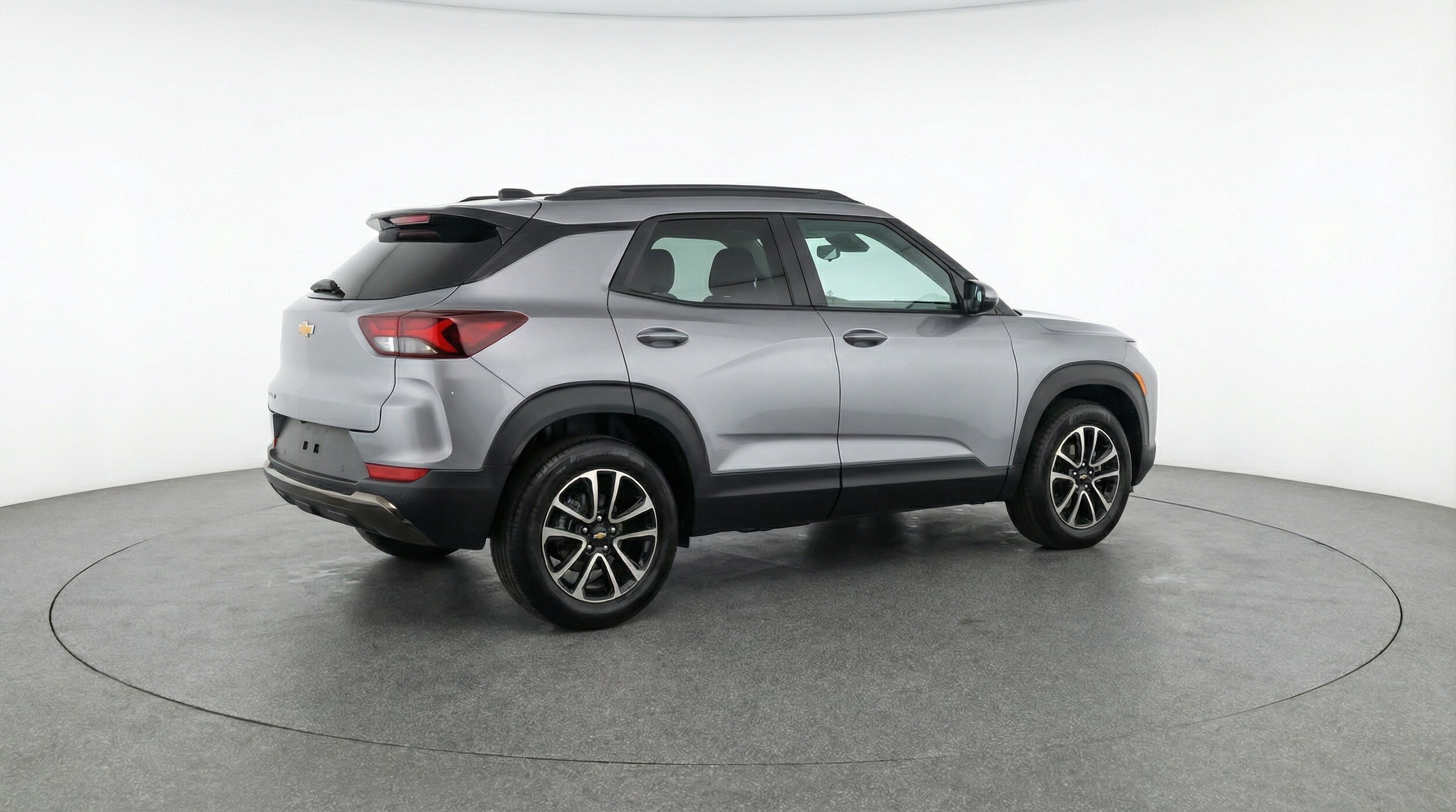 Thumbnail: 2025 Chevrolet TrailBlazer - 7