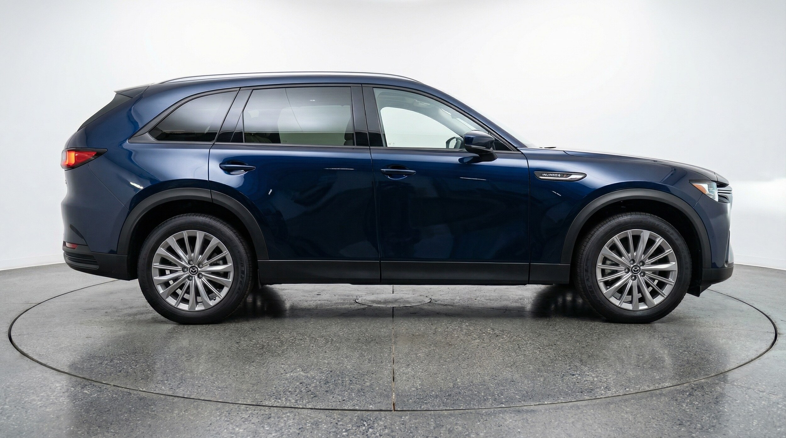 Thumbnail: 2025 Mazda CX-90 - 8