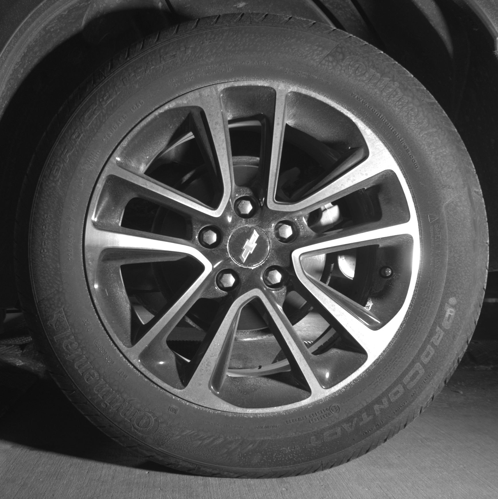 Thumbnail: 2025 Chevrolet TrailBlazer - 11