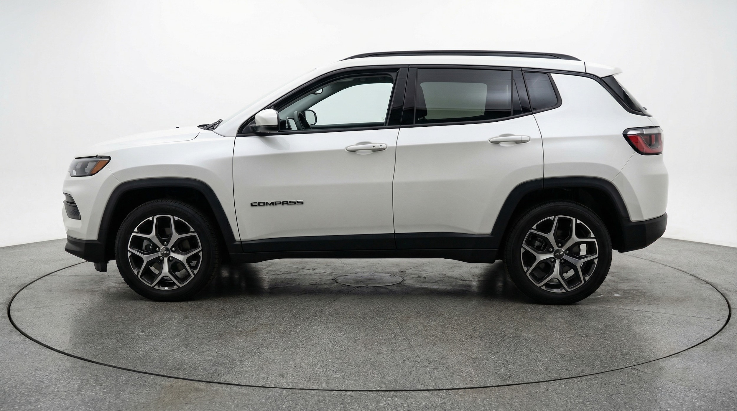 Thumbnail: 2025 Jeep Compass - 4
