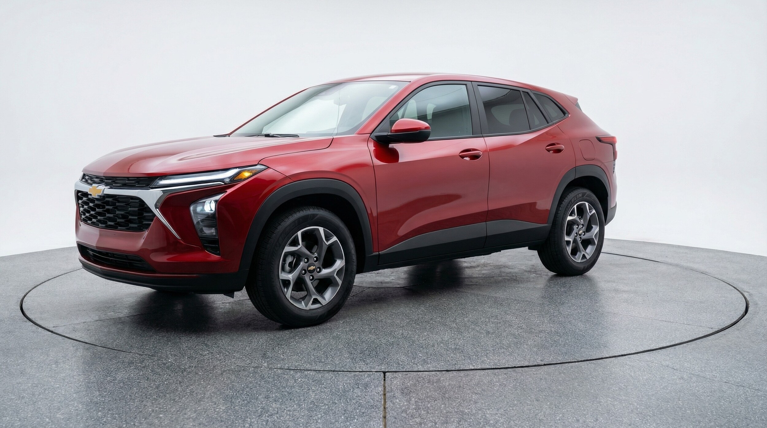 Thumbnail: 2025 Chevrolet Trax - 3