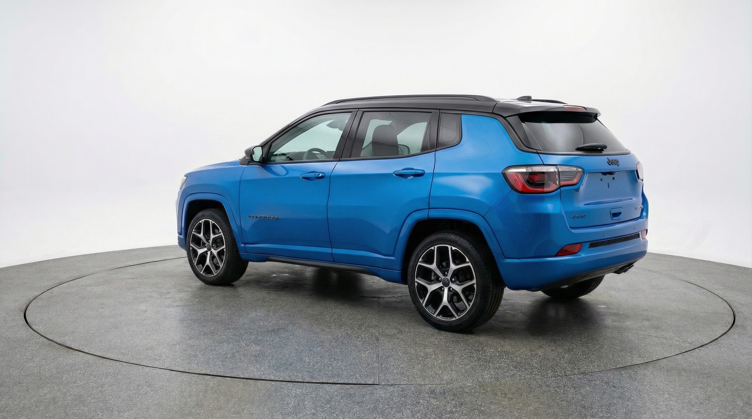 Thumbnail: 2025 Jeep Compass - 5