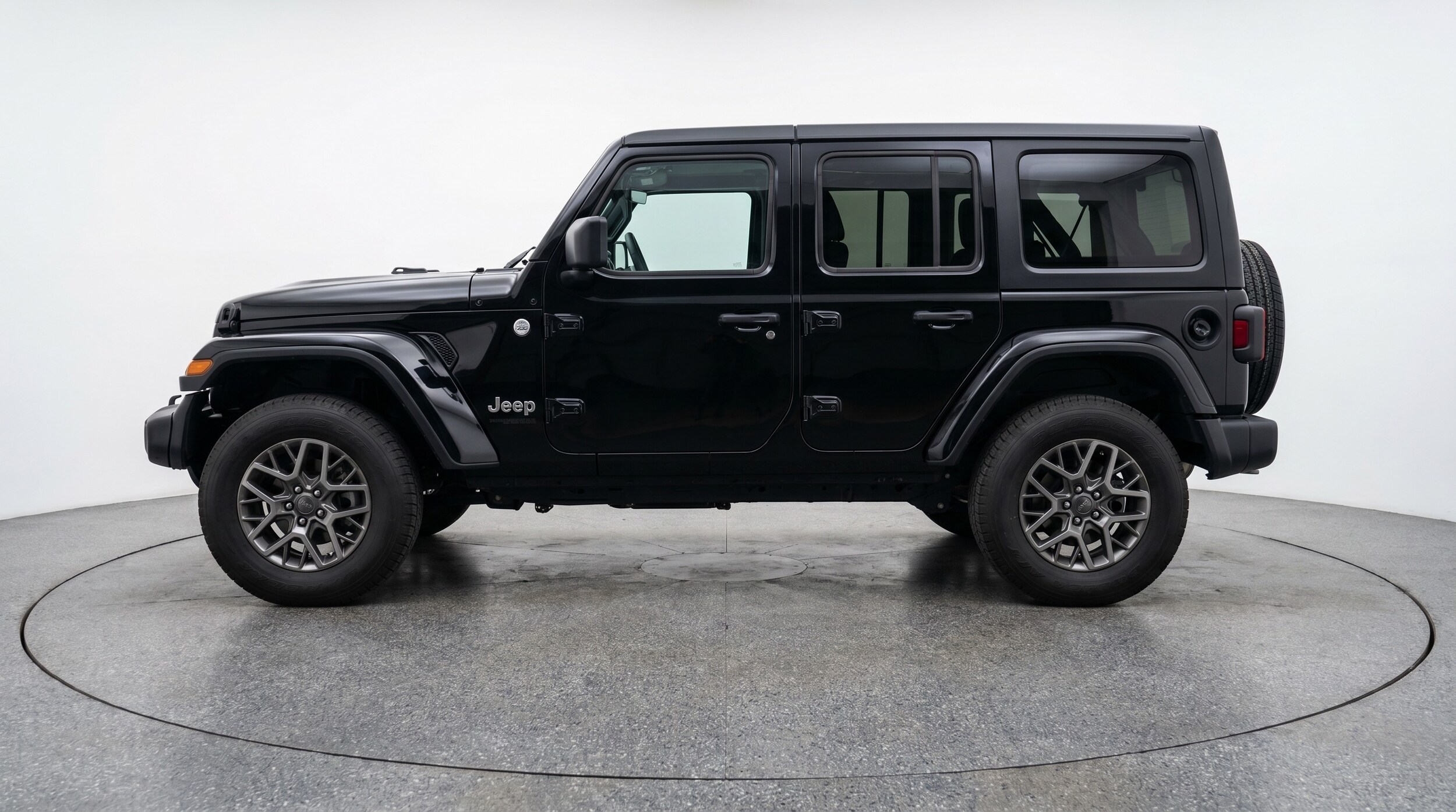 Thumbnail: 2025 Jeep Wrangler - 4