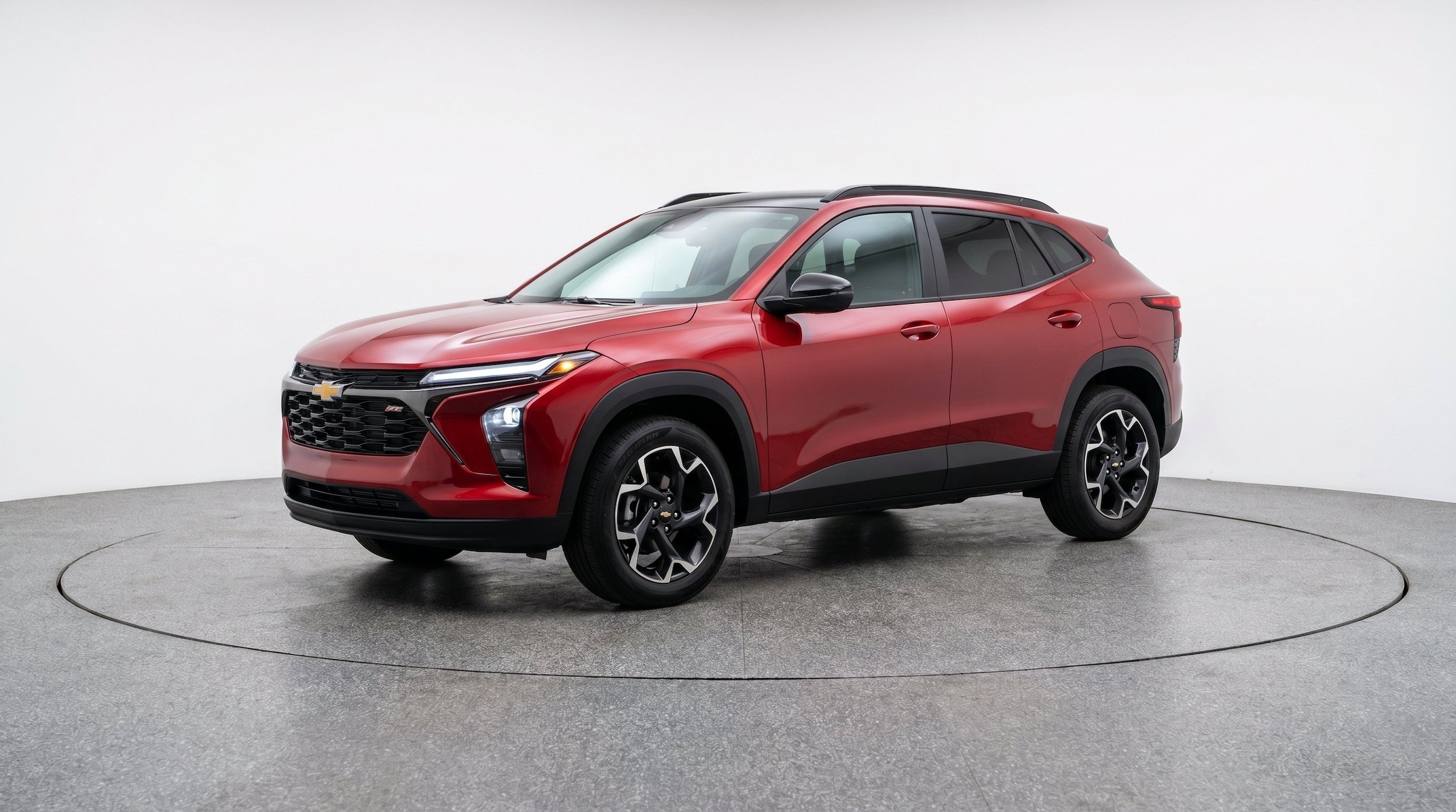 Thumbnail: 2025 Chevrolet Trax - 3