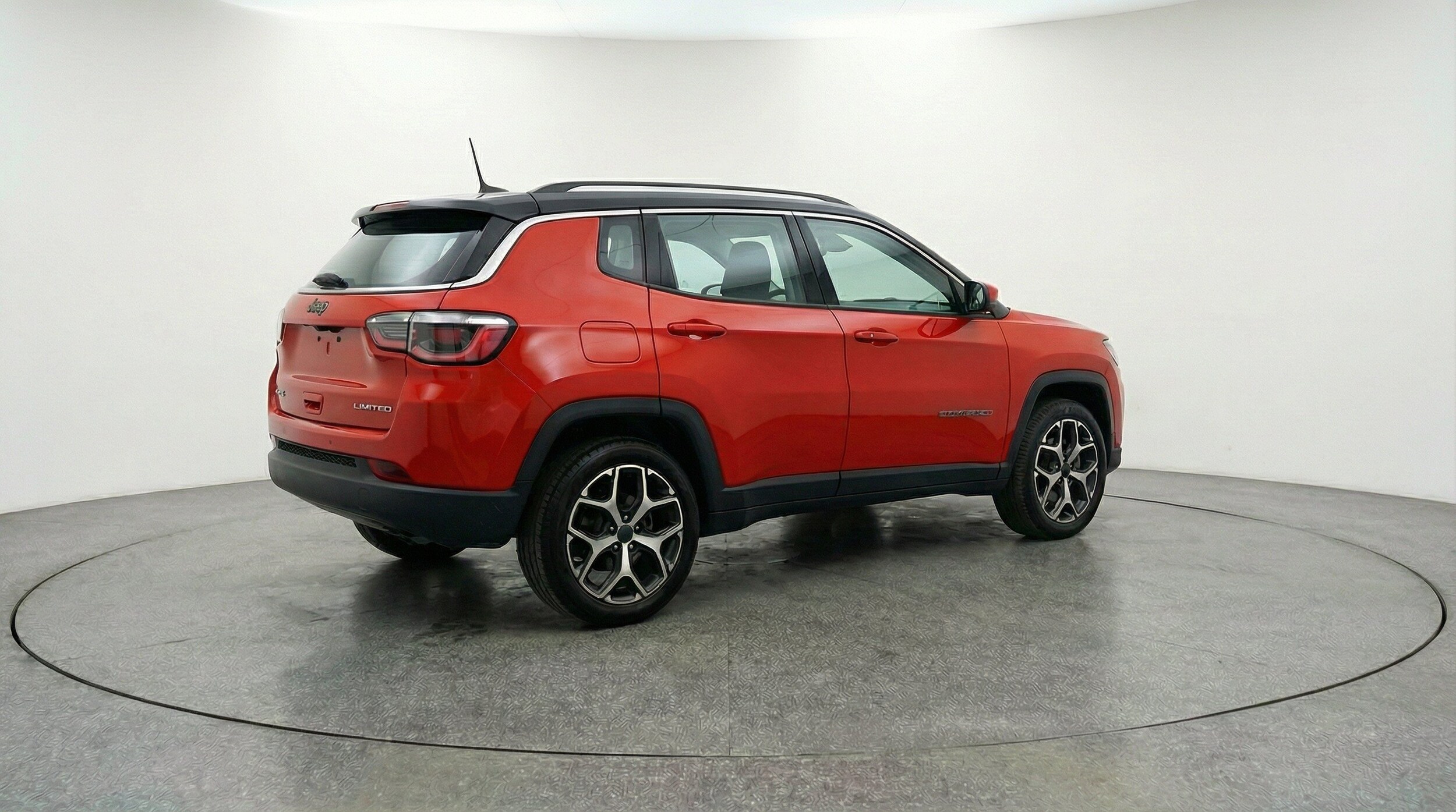 Thumbnail: 2025 Jeep Compass - 9