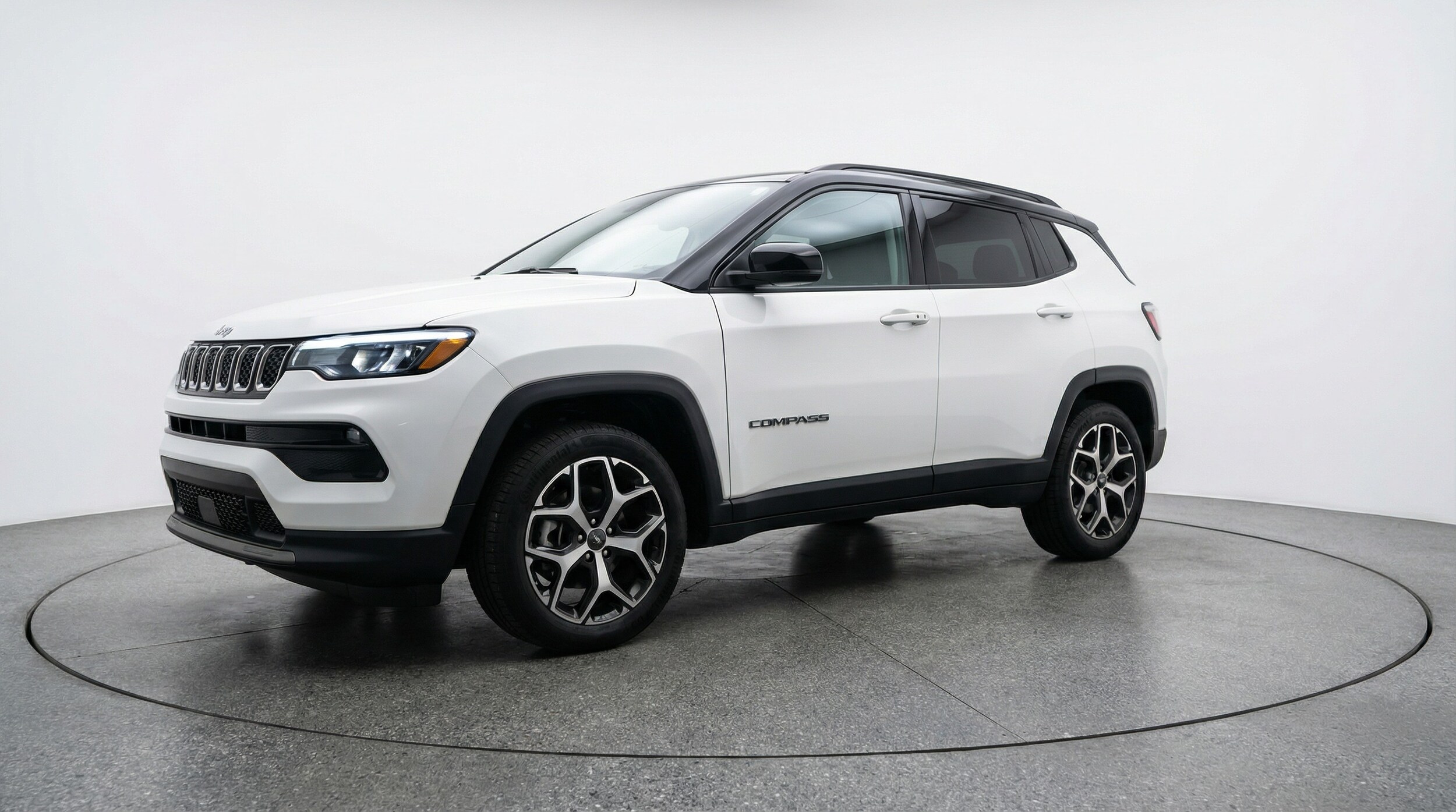 Thumbnail: 2025 Jeep Compass - 3