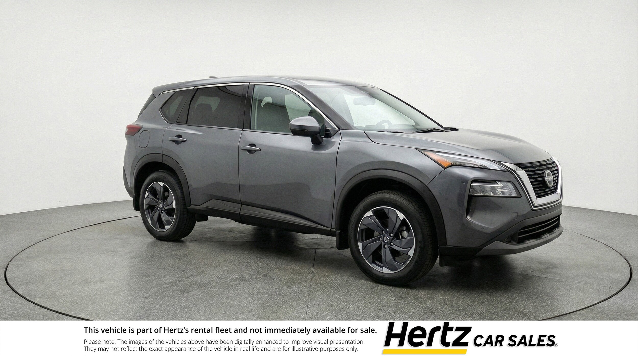 Thumbnail: 2025 Nissan Rogue - 1