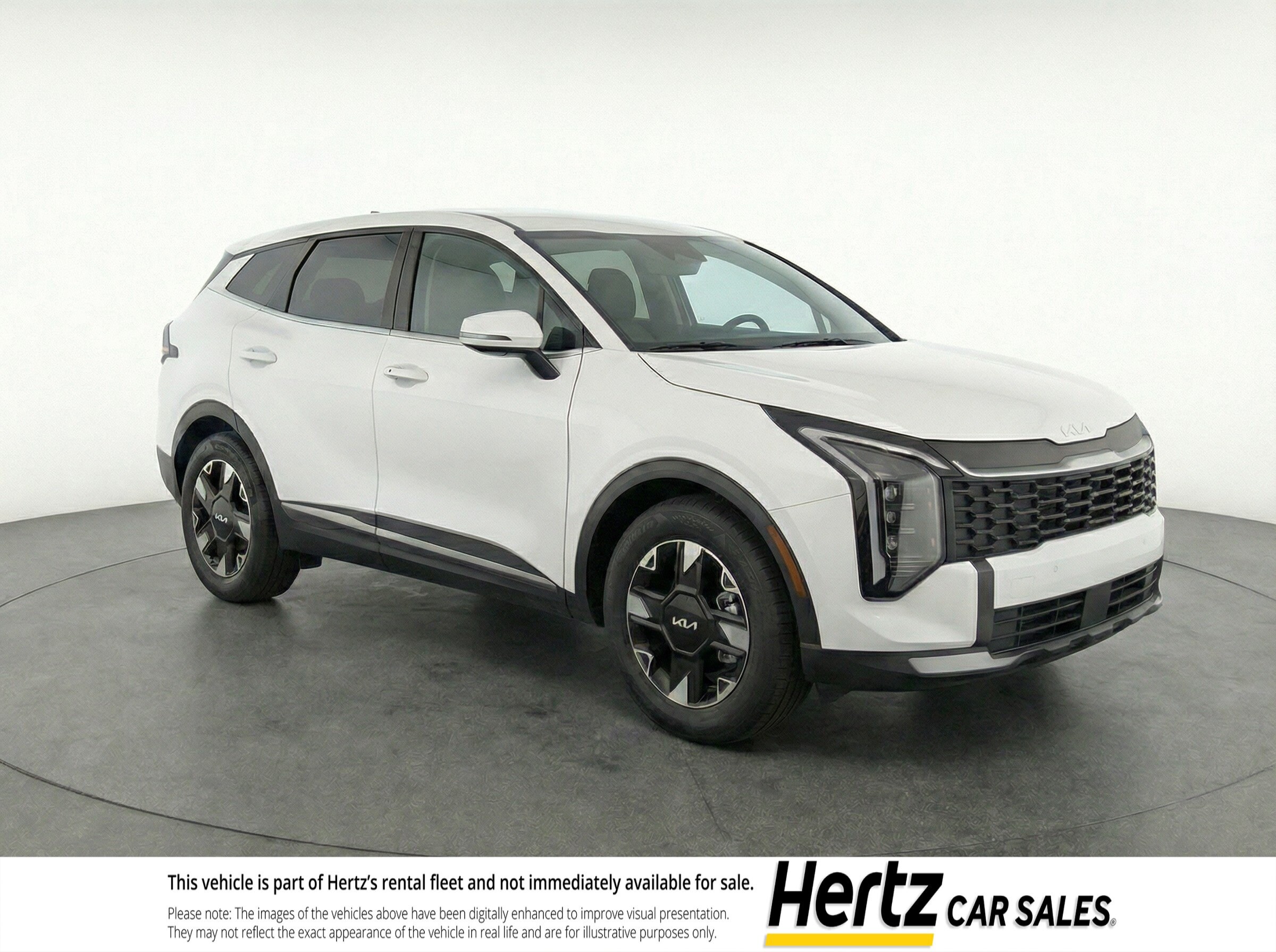 Thumbnail: 2026 Kia Sportage - 1