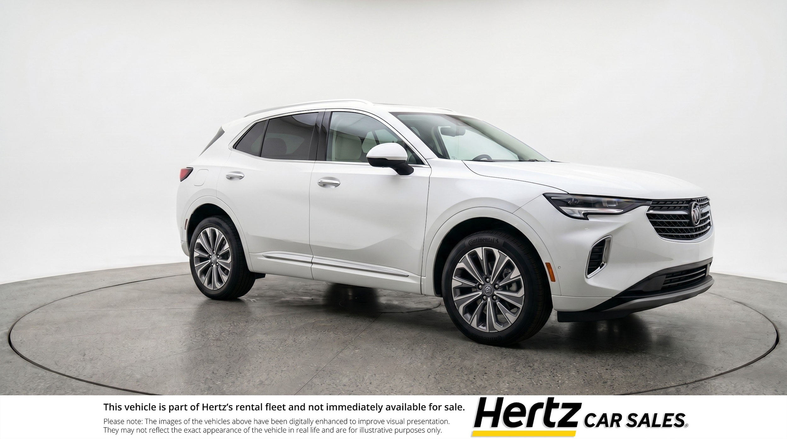 Thumbnail: 2024 Buick Envision - 1