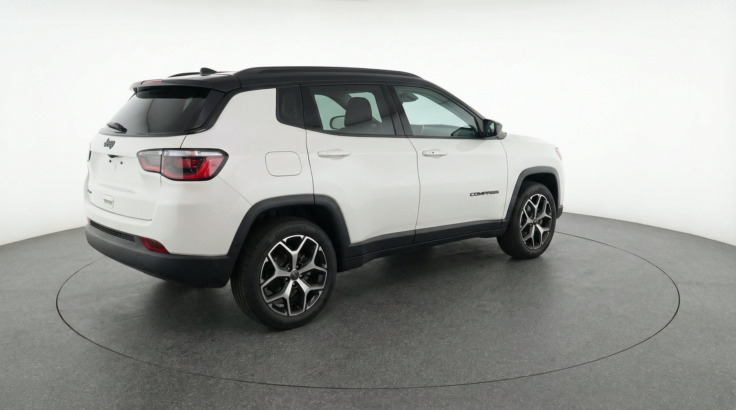 Thumbnail: 2025 Jeep Compass - 9