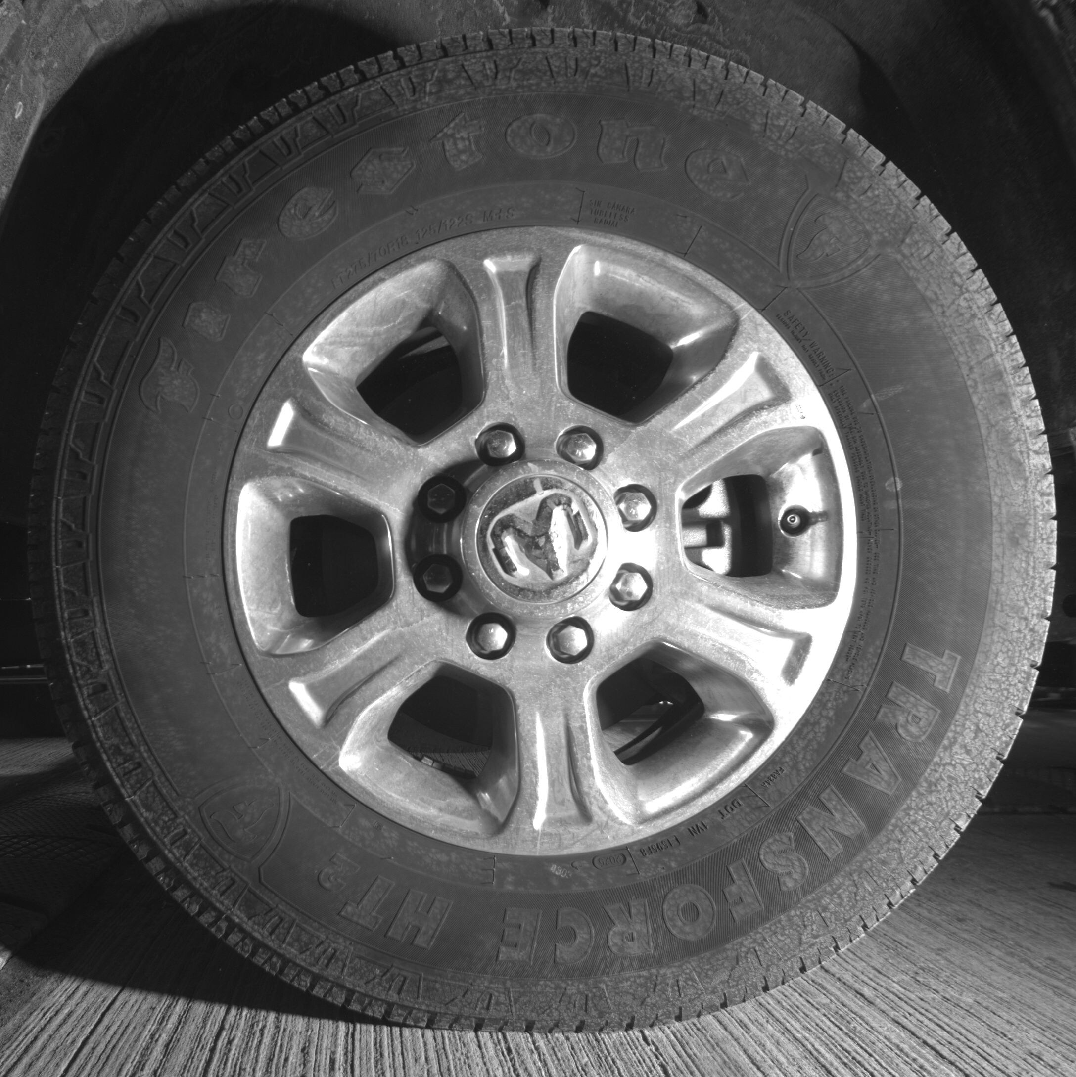 Thumbnail: 2025 RAM 2500 - 9