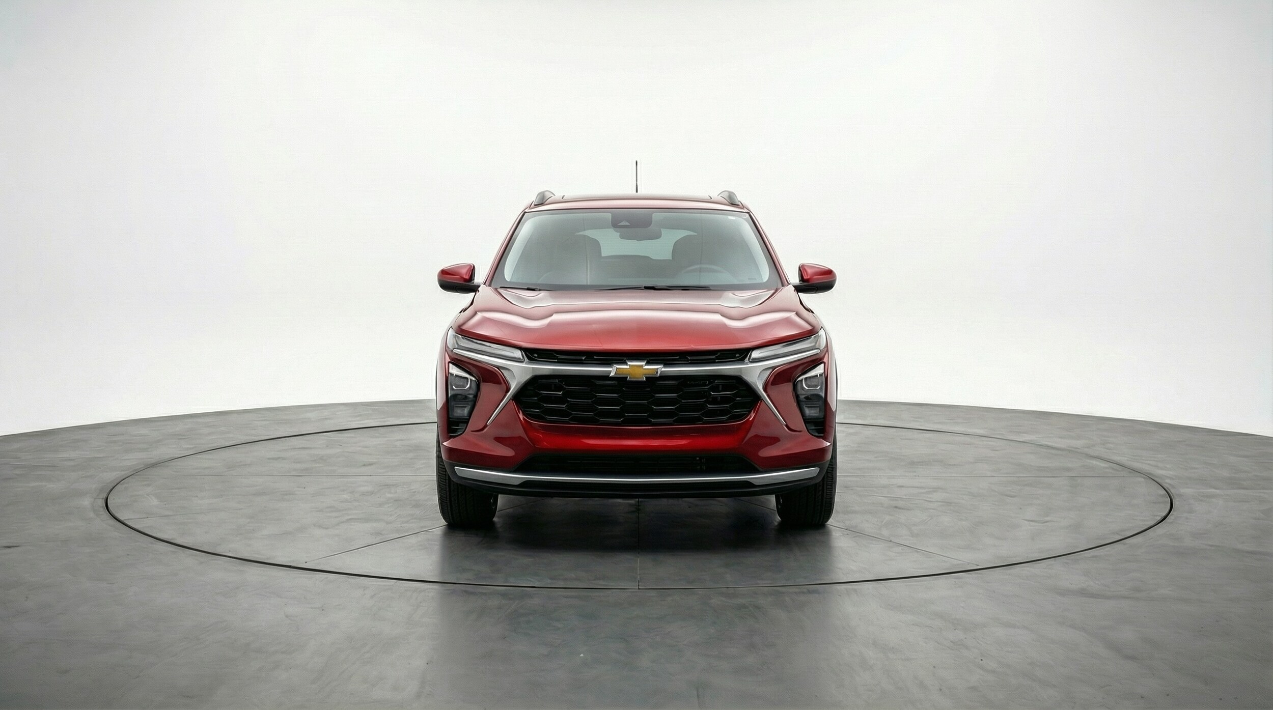 Thumbnail: 2025 Chevrolet Trax - 2