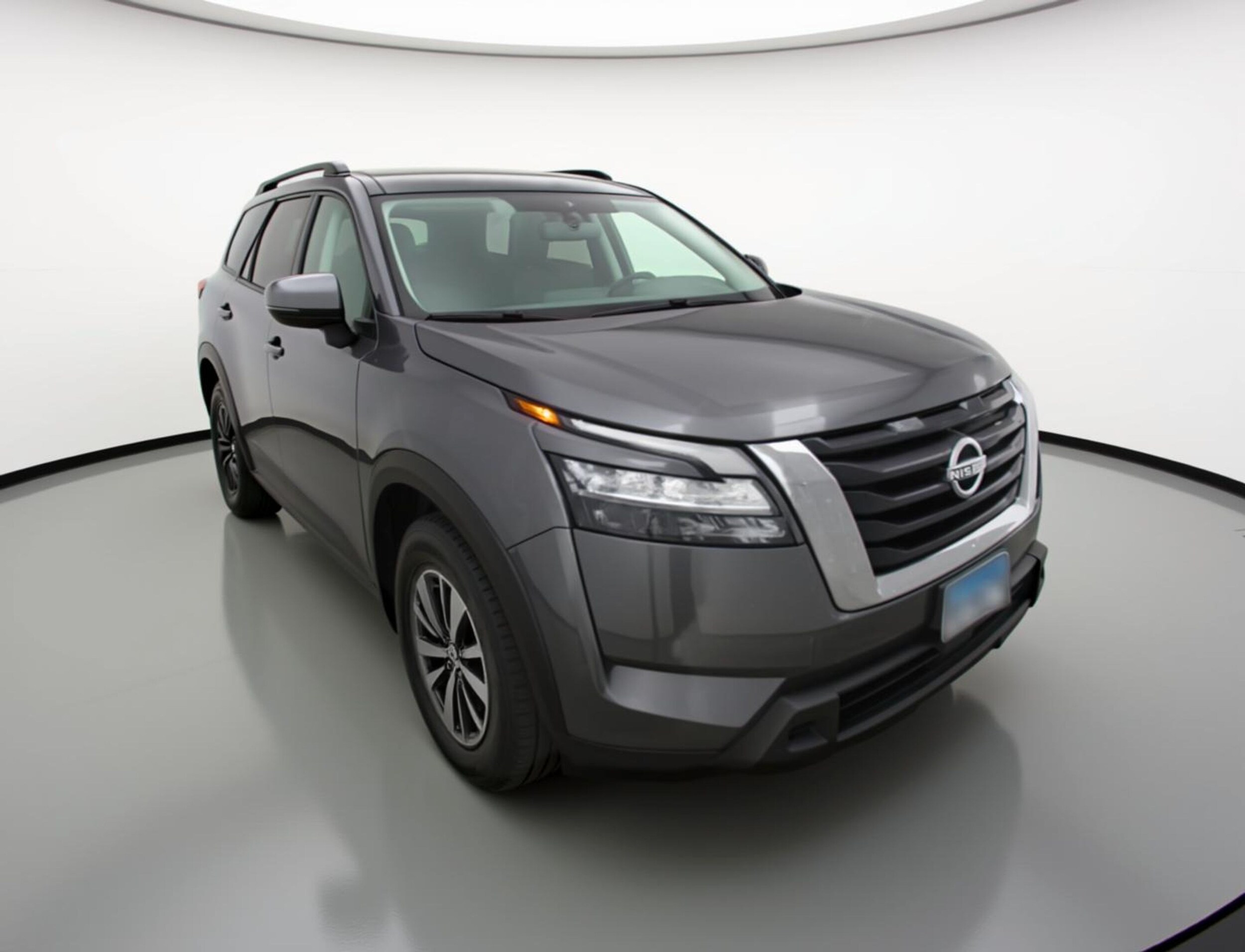 Thumbnail: 2025 Nissan Pathfinder - 1