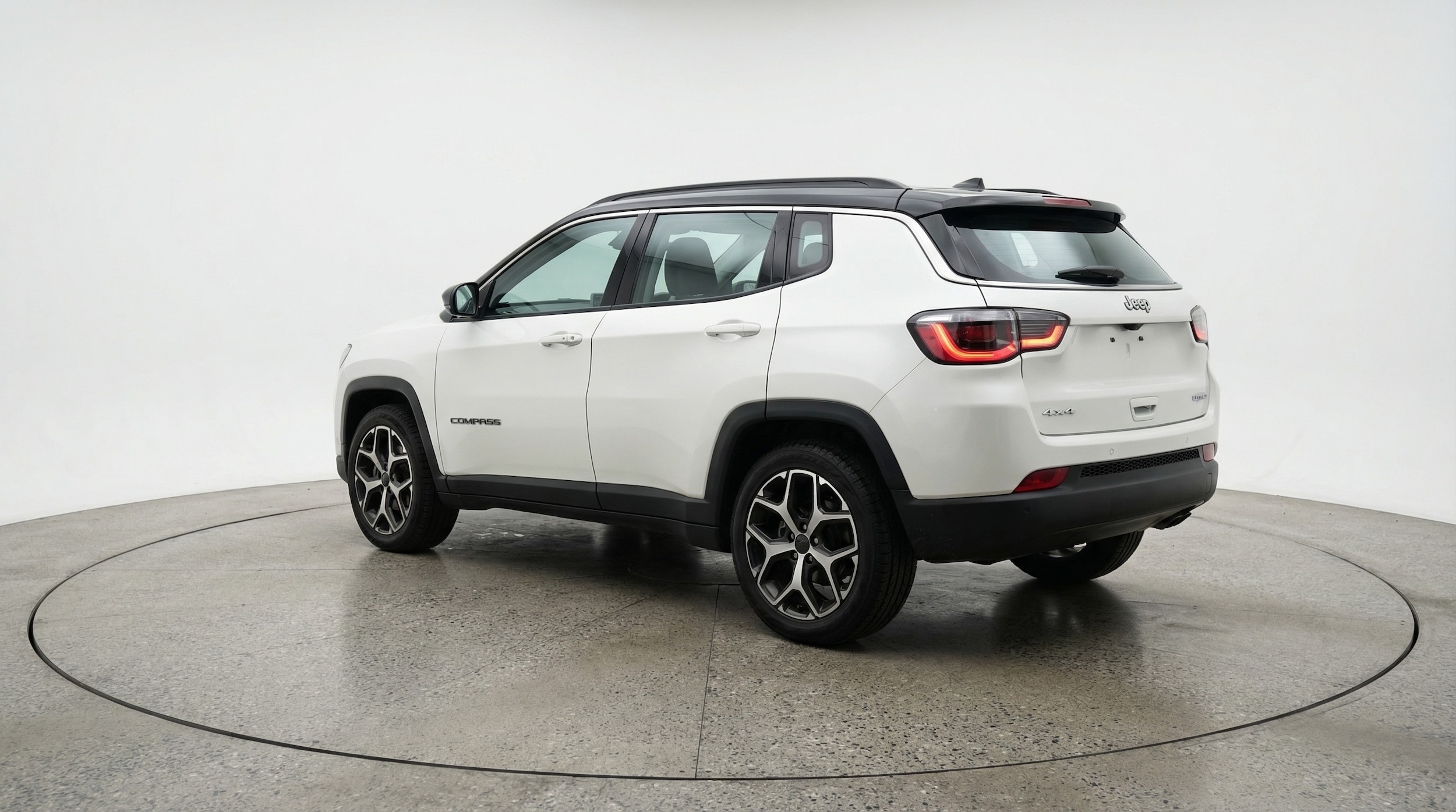 Thumbnail: 2025 Jeep Compass - 5