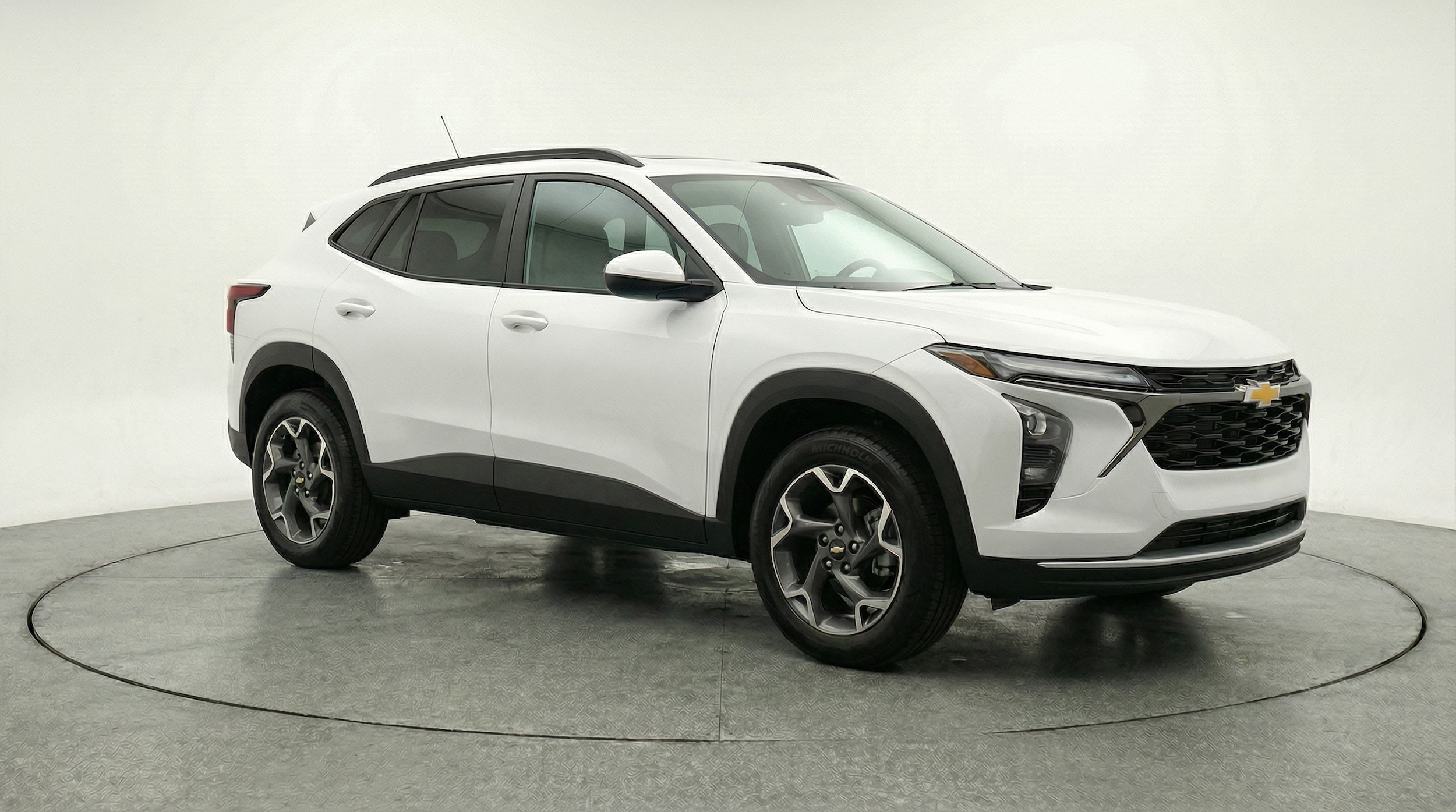 Thumbnail: 2025 Chevrolet Trax - 1