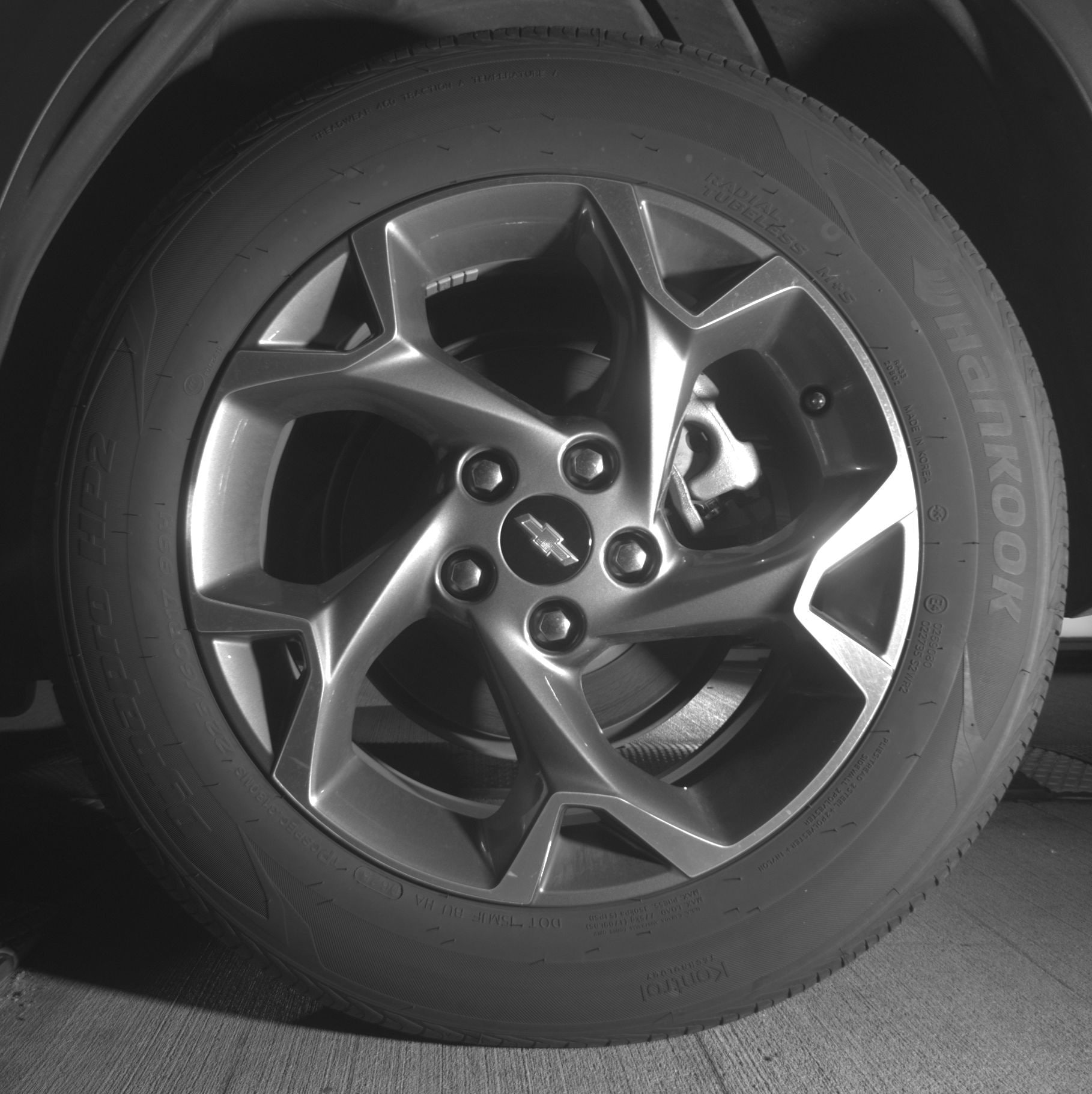 Thumbnail: 2025 Chevrolet Trax - 11