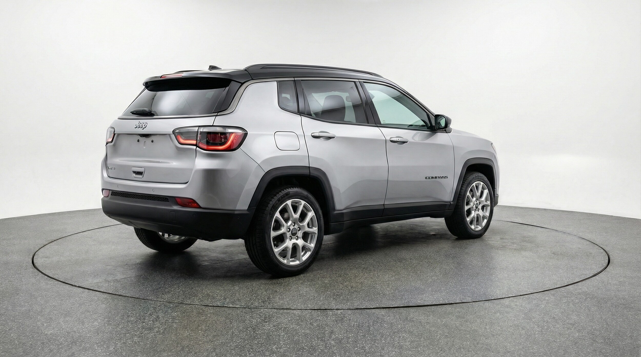 Thumbnail: 2025 Jeep Compass - 7